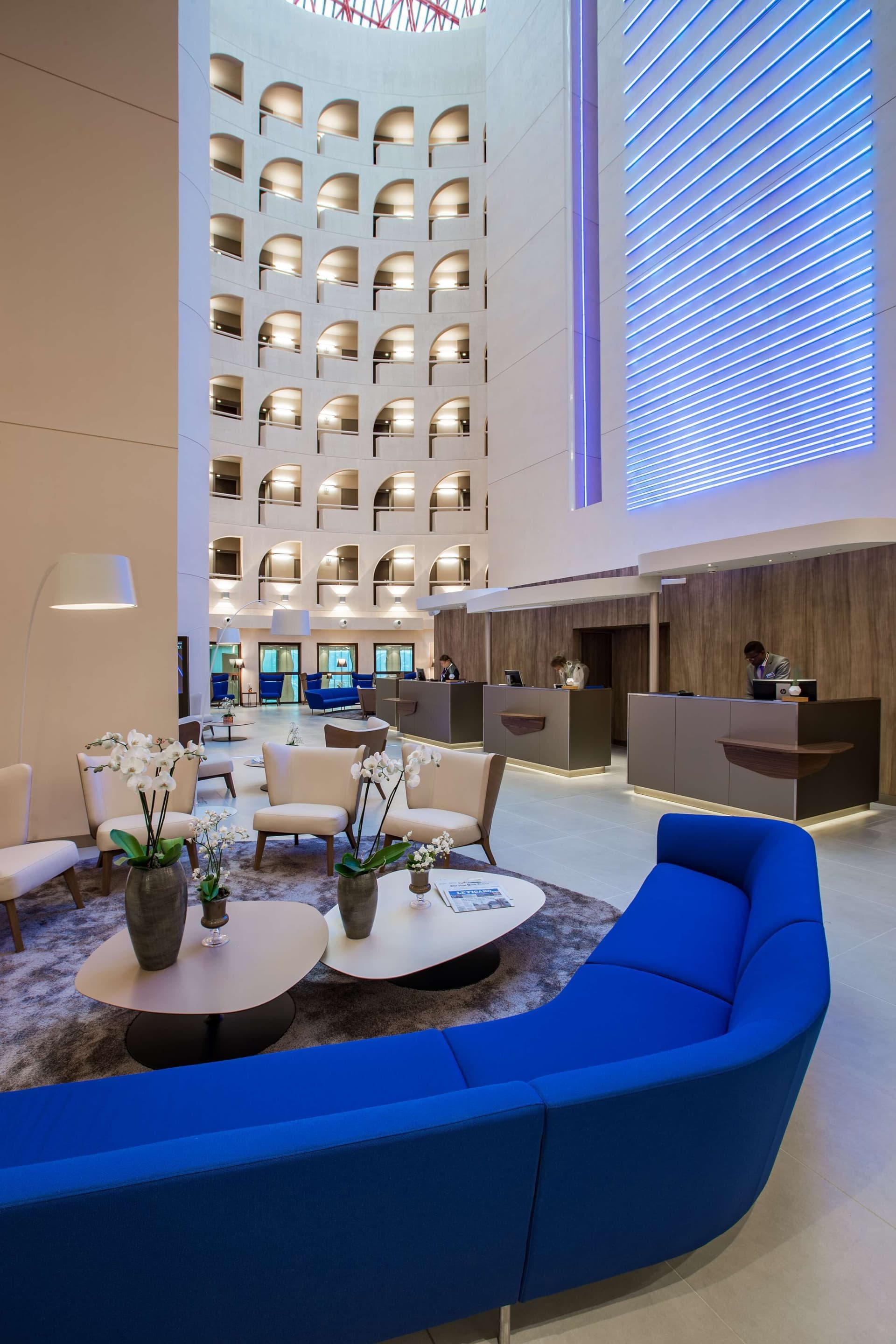 Radisson Blu Hotel Lyon — photo 5