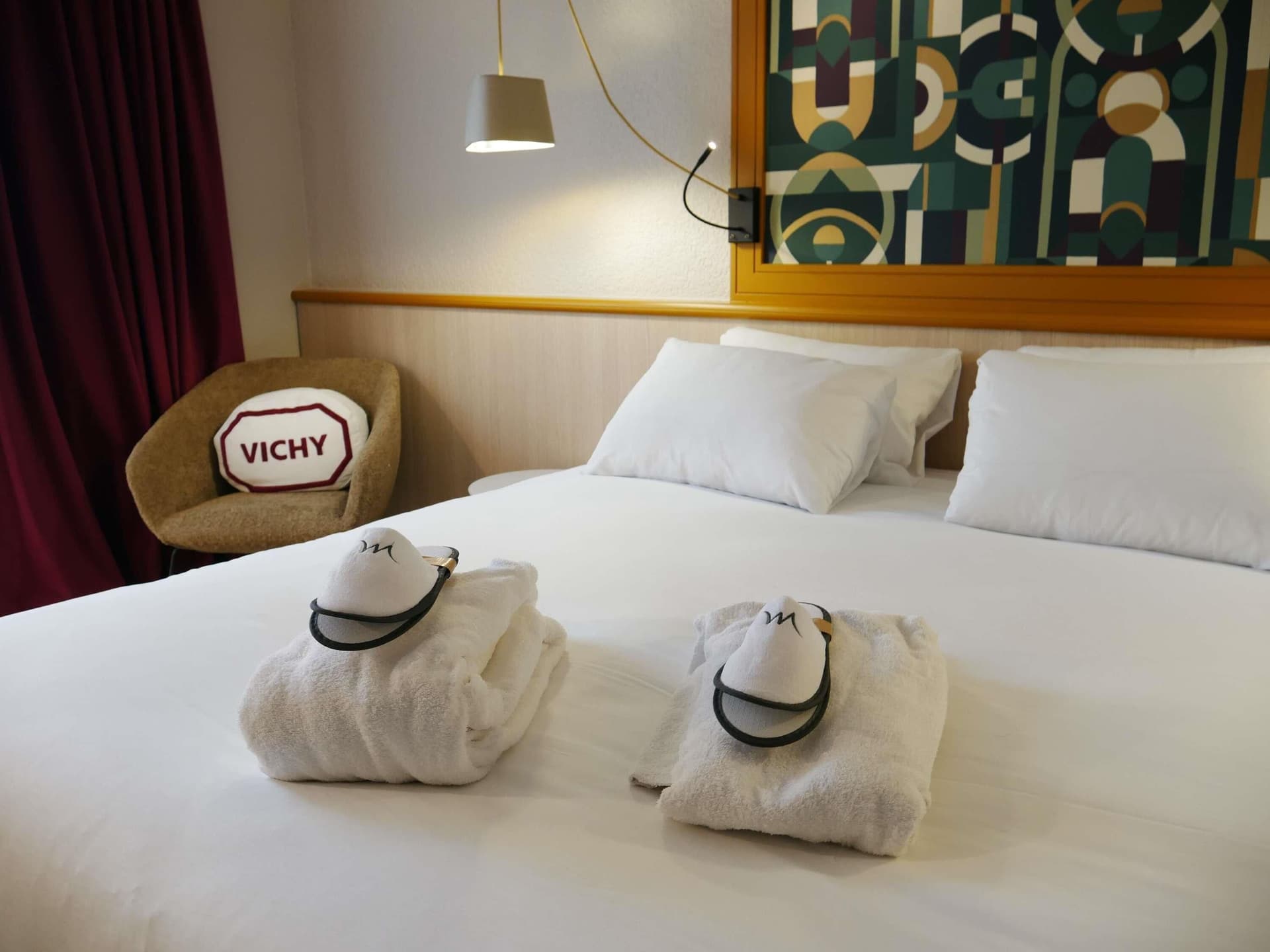 Mercure Vichy Thermalia — photo 5