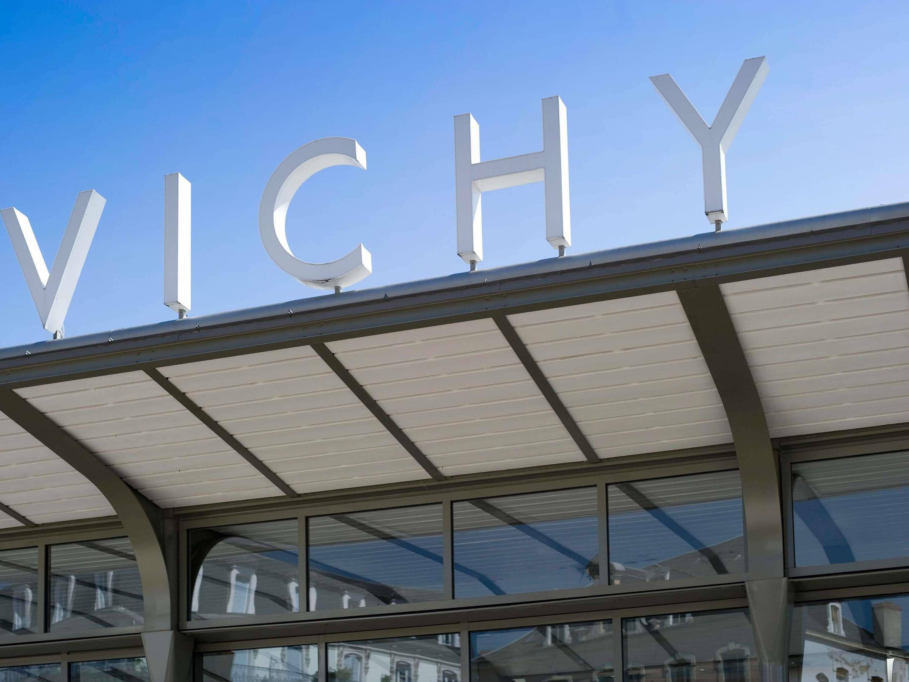 Mercure Vichy Thermalia