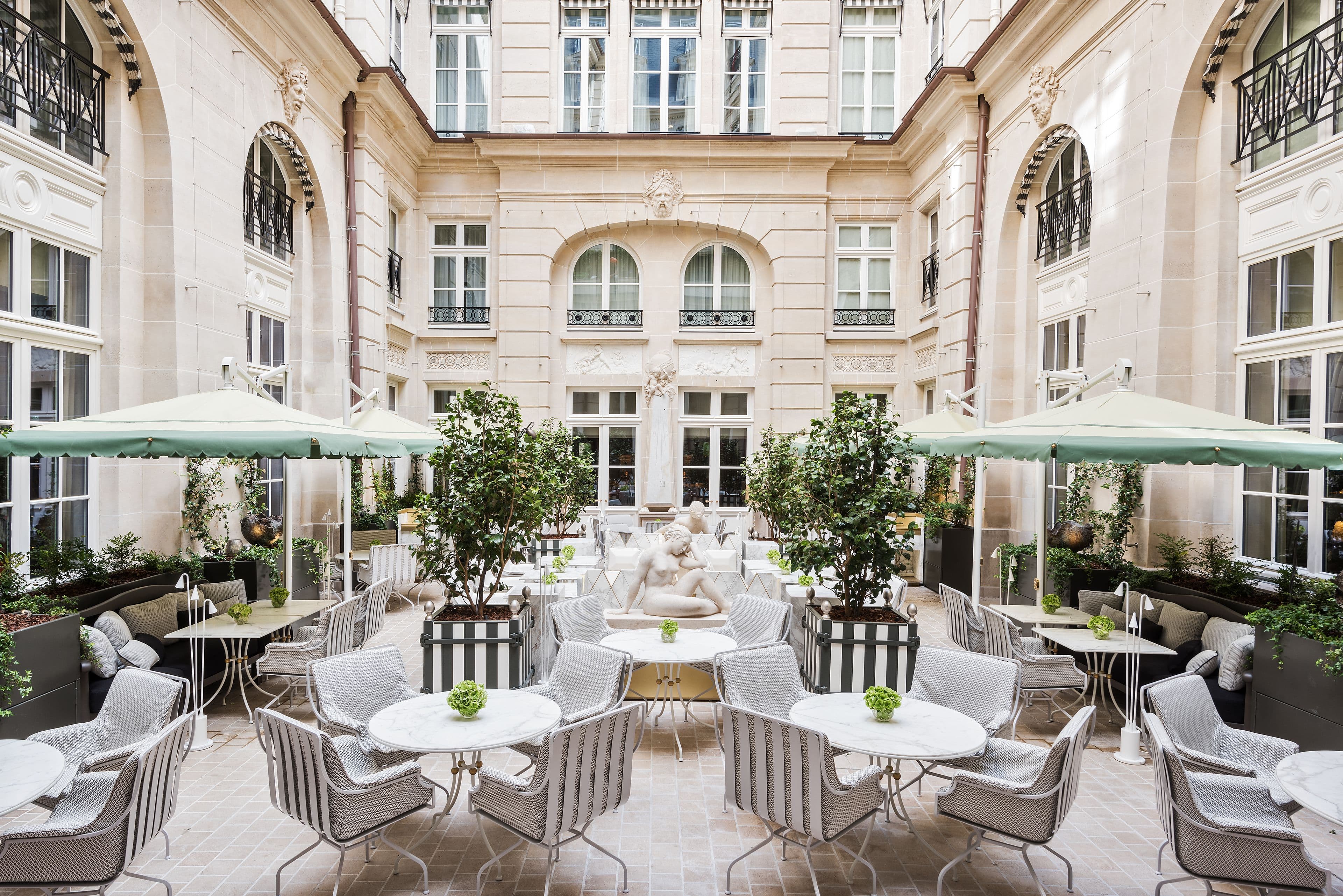 Hôtel de Crillon – A Rosewood Hotel