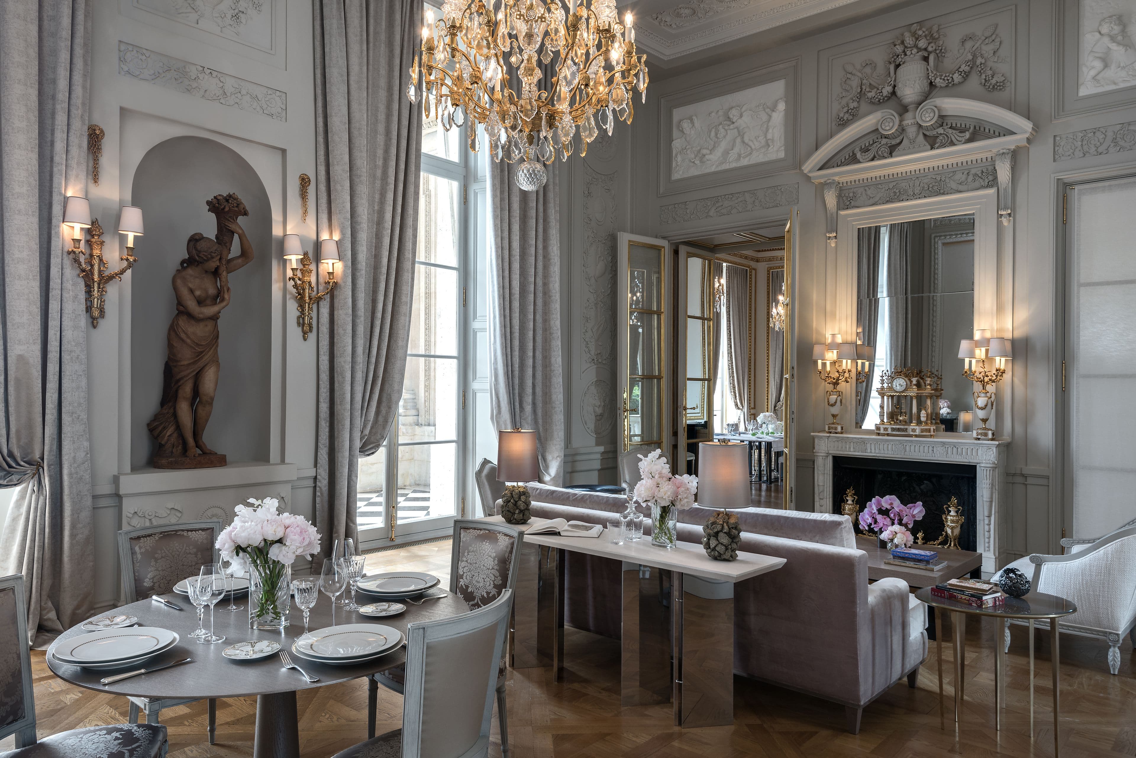 Hôtel de Crillon – A Rosewood Hotel — photo 2