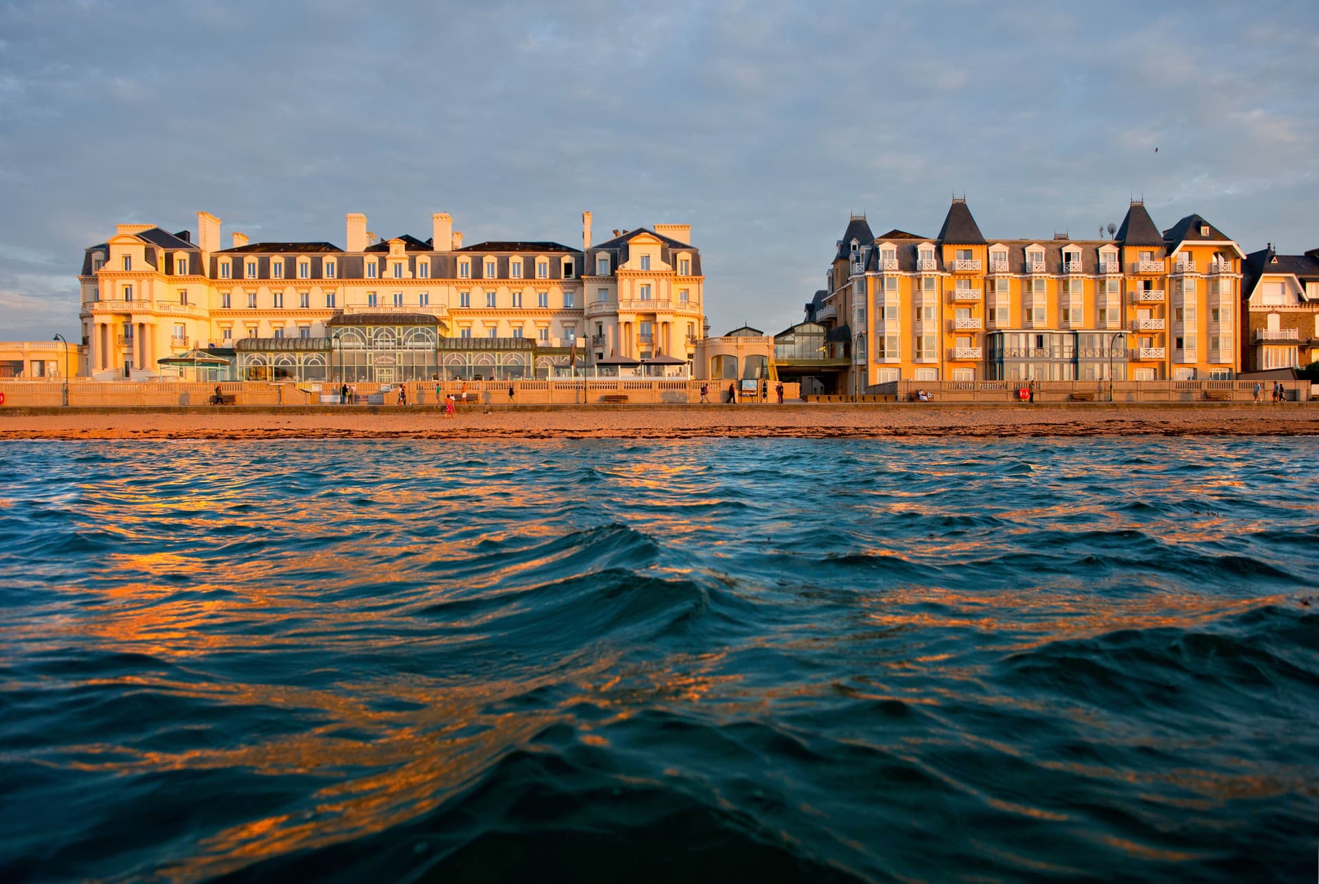Le Grand Hôtel des Thermes Marins — photo 5