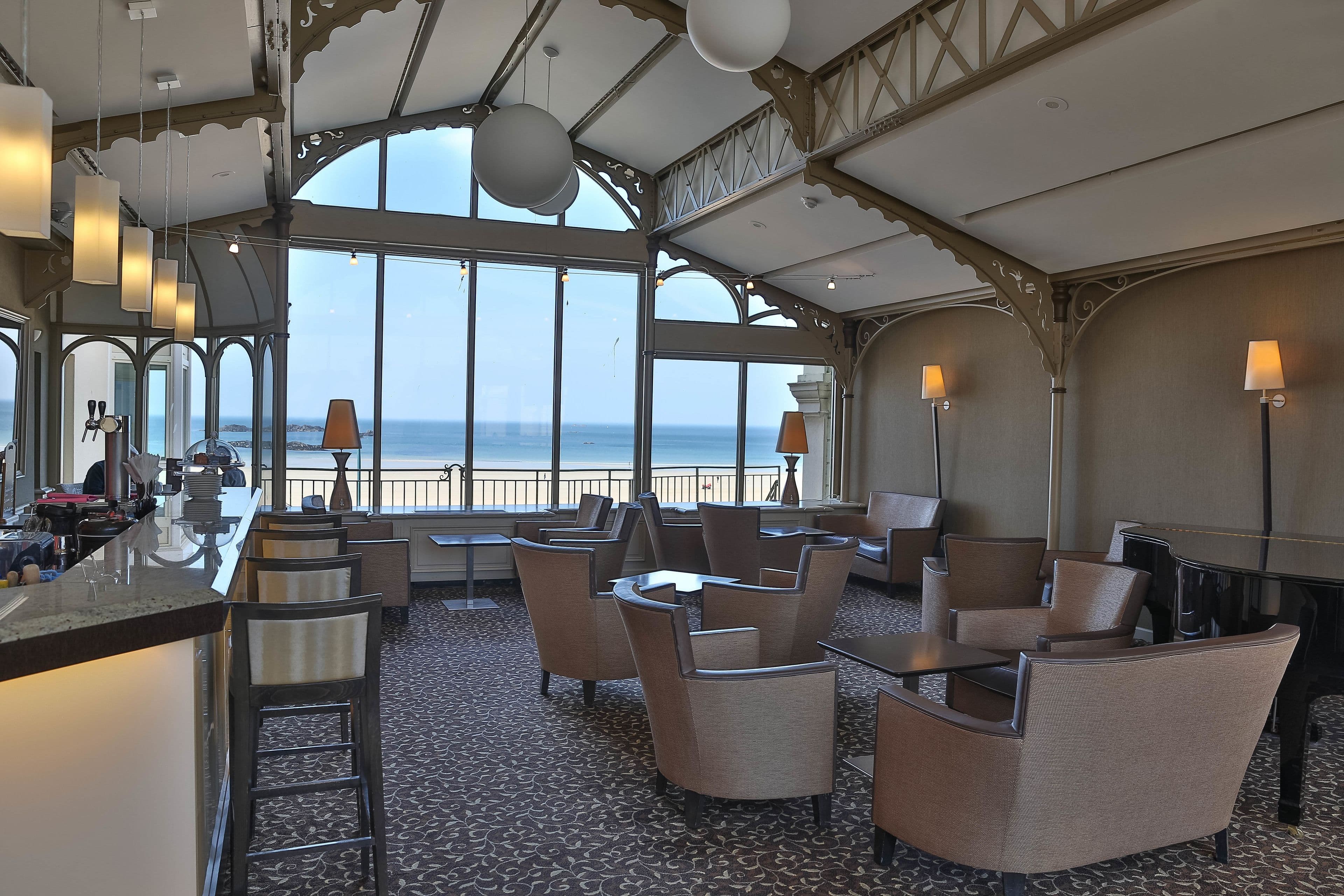 Le Grand Hôtel des Thermes Marins — photo 3