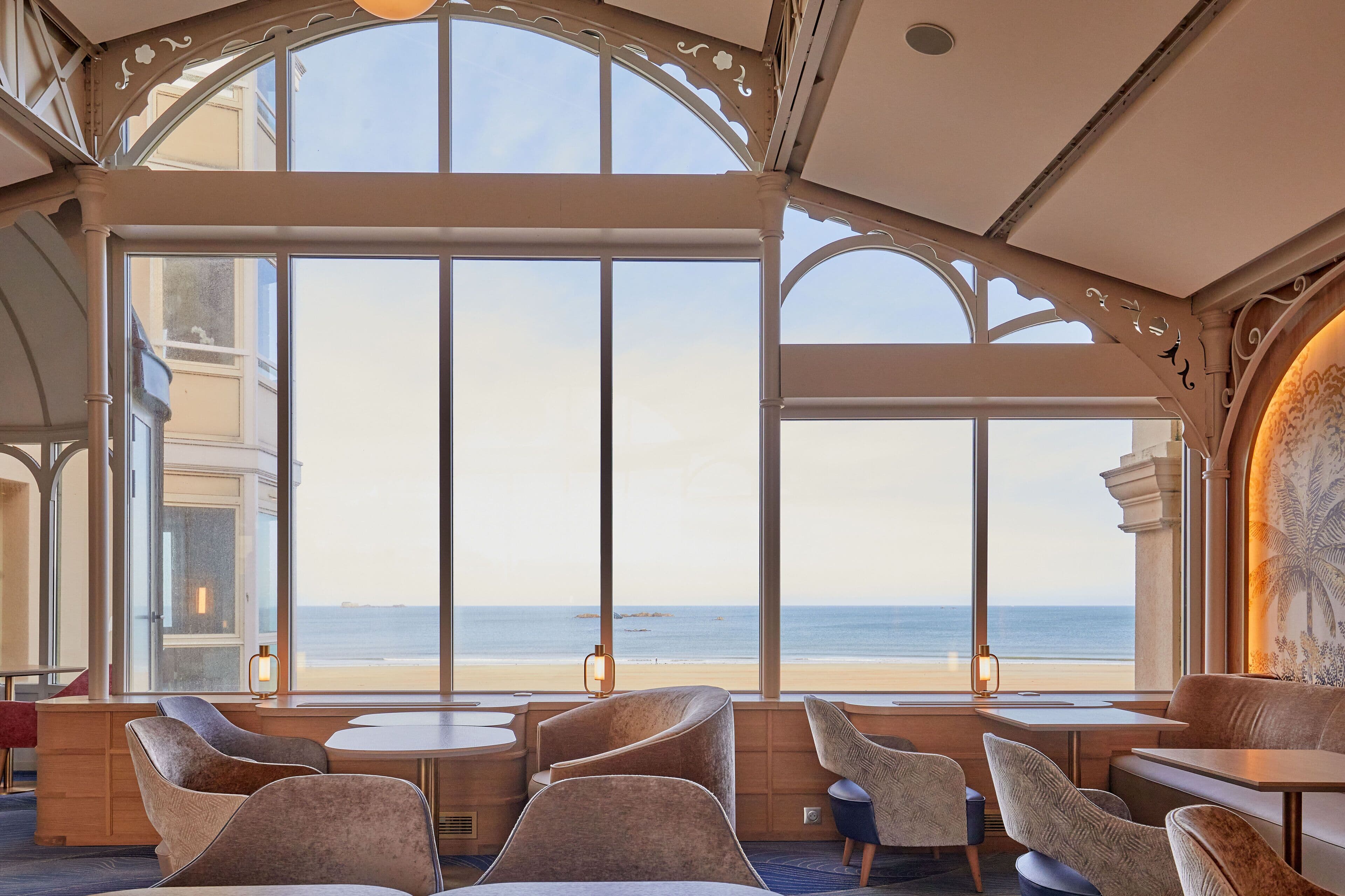 Le Grand Hôtel des Thermes Marins — photo 4