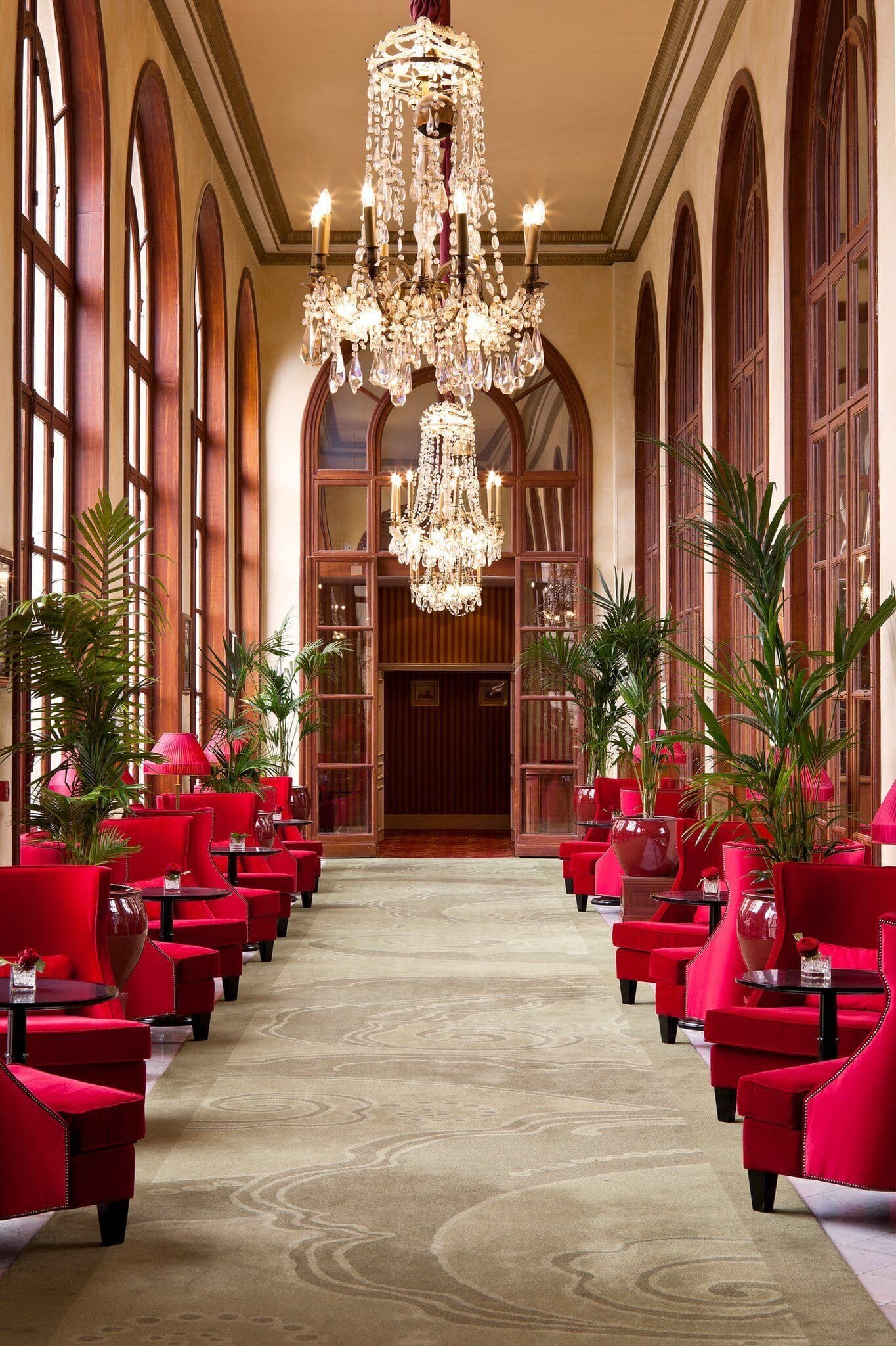 Hôtel Barrière Le Royal — photo 5