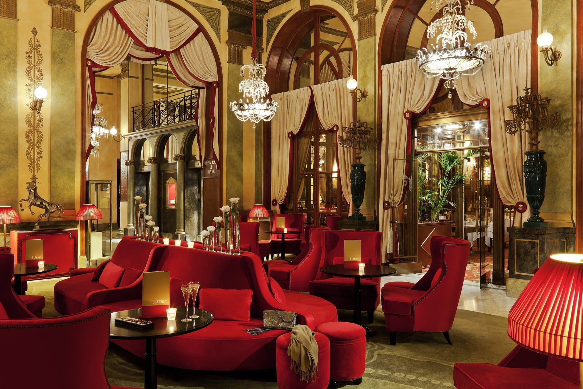 Hôtel Barrière Le Royal — photo 3