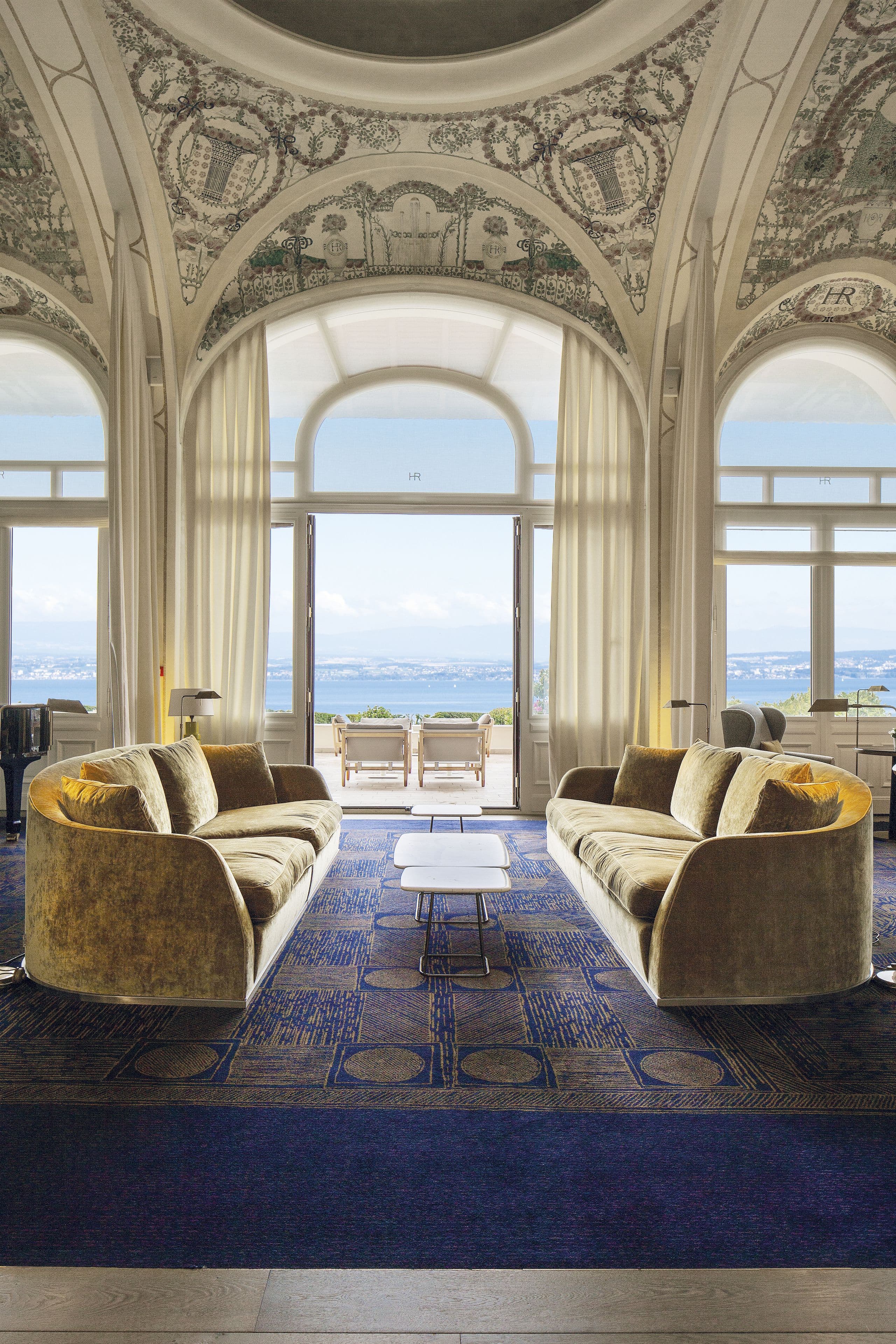 Hôtel Royal – Evian Resort — photo 4