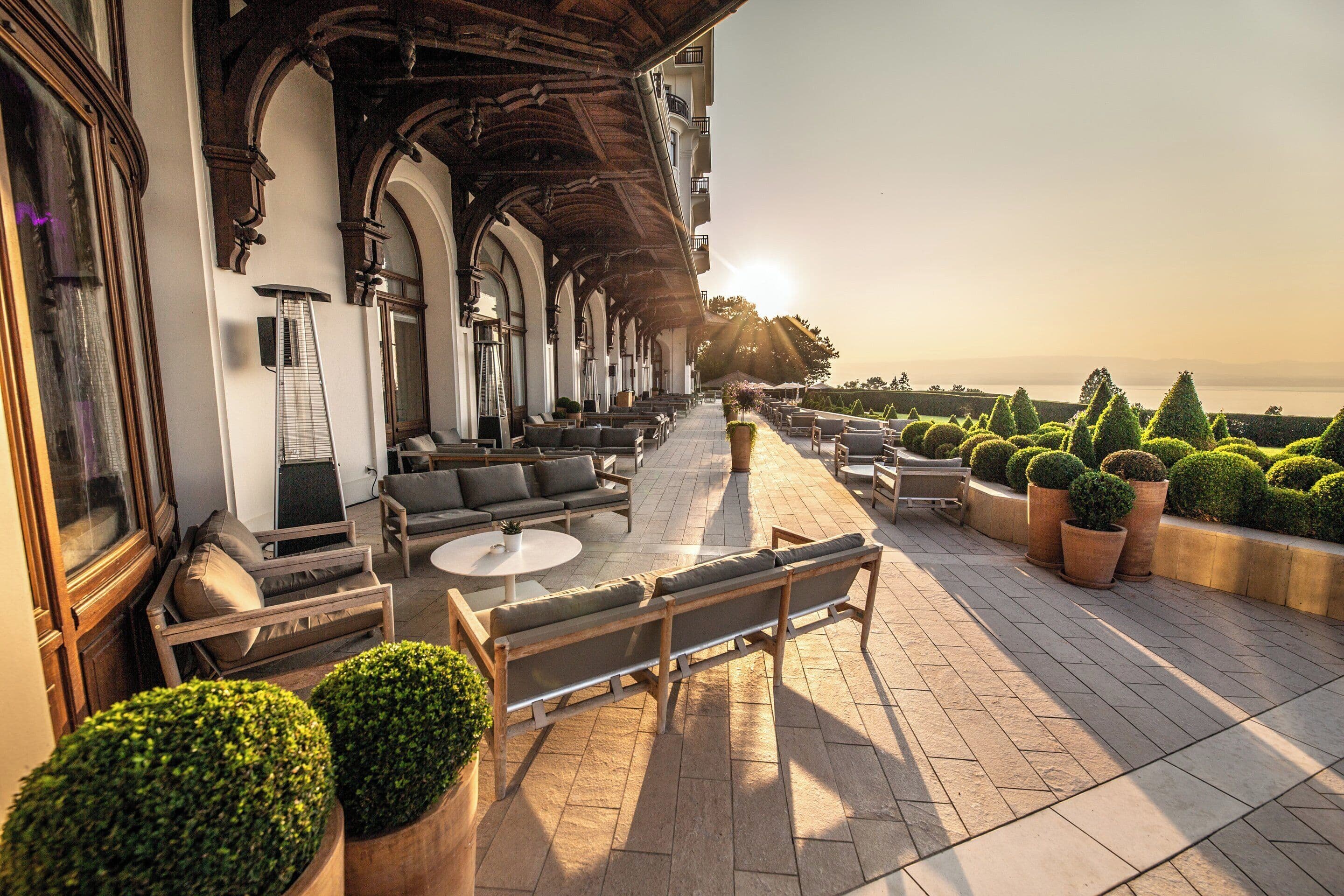 Hôtel Royal – Evian Resort