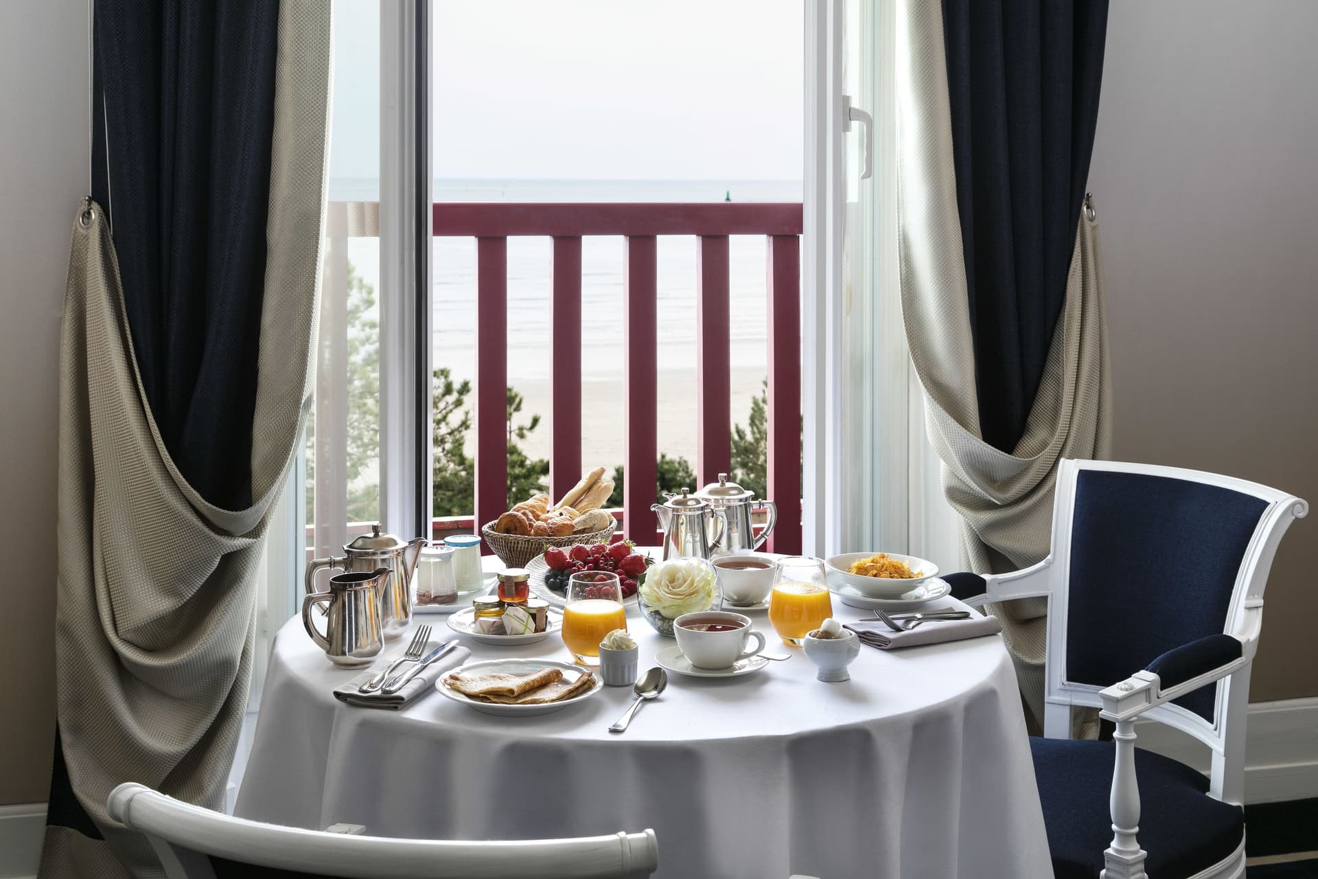 Hôtel Barrière L'Hermitage La Baule — photo 5