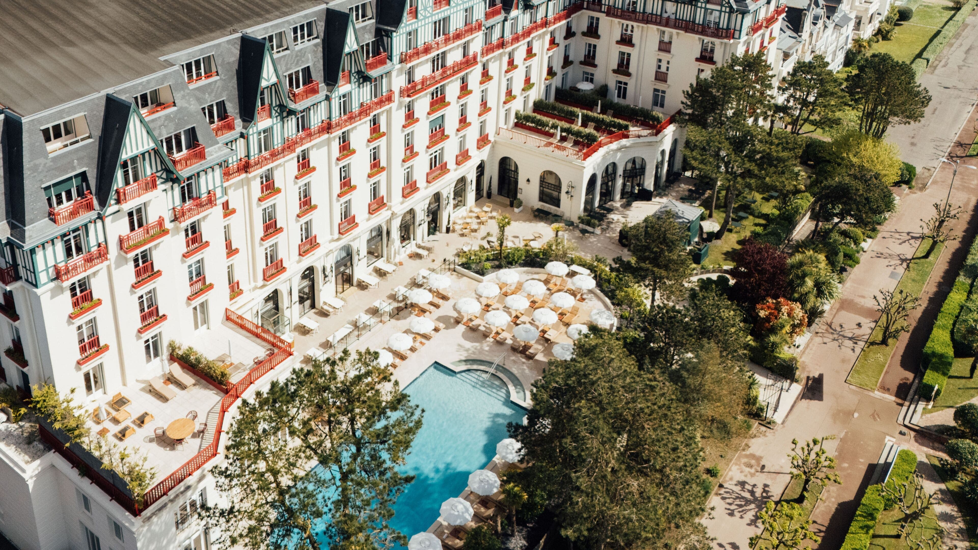 Hôtel Barrière L'Hermitage La Baule — photo 3