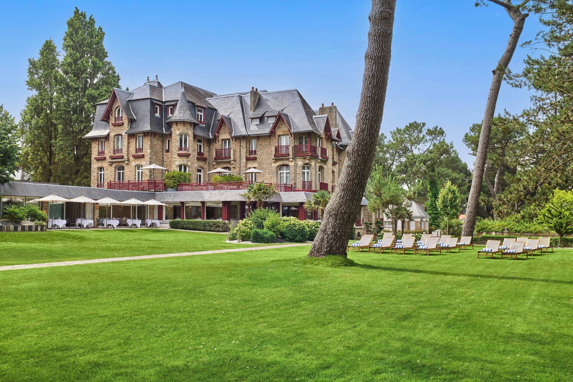 Castel Marie-Louise