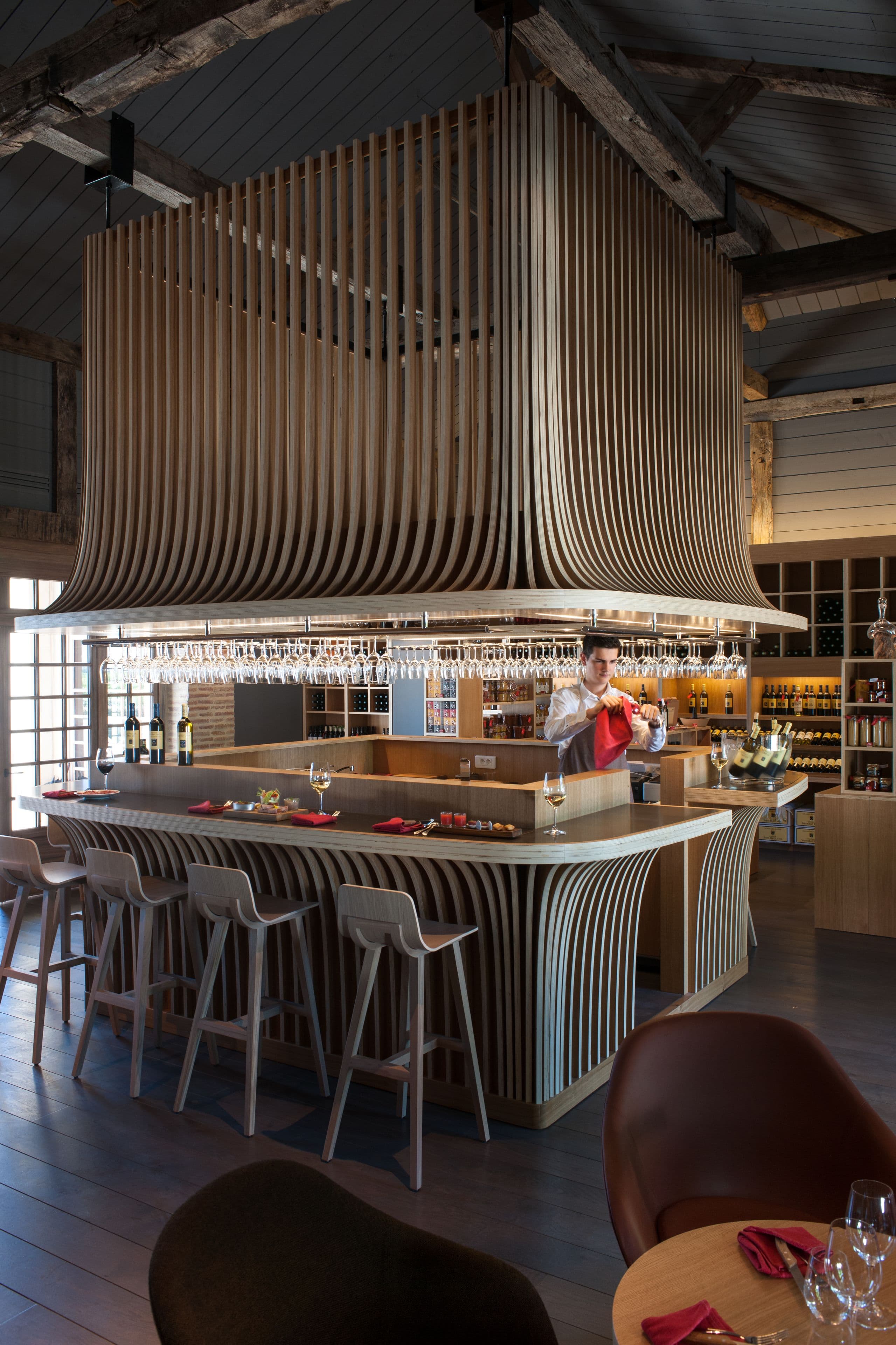 Les Sources de Caudalie — photo 4