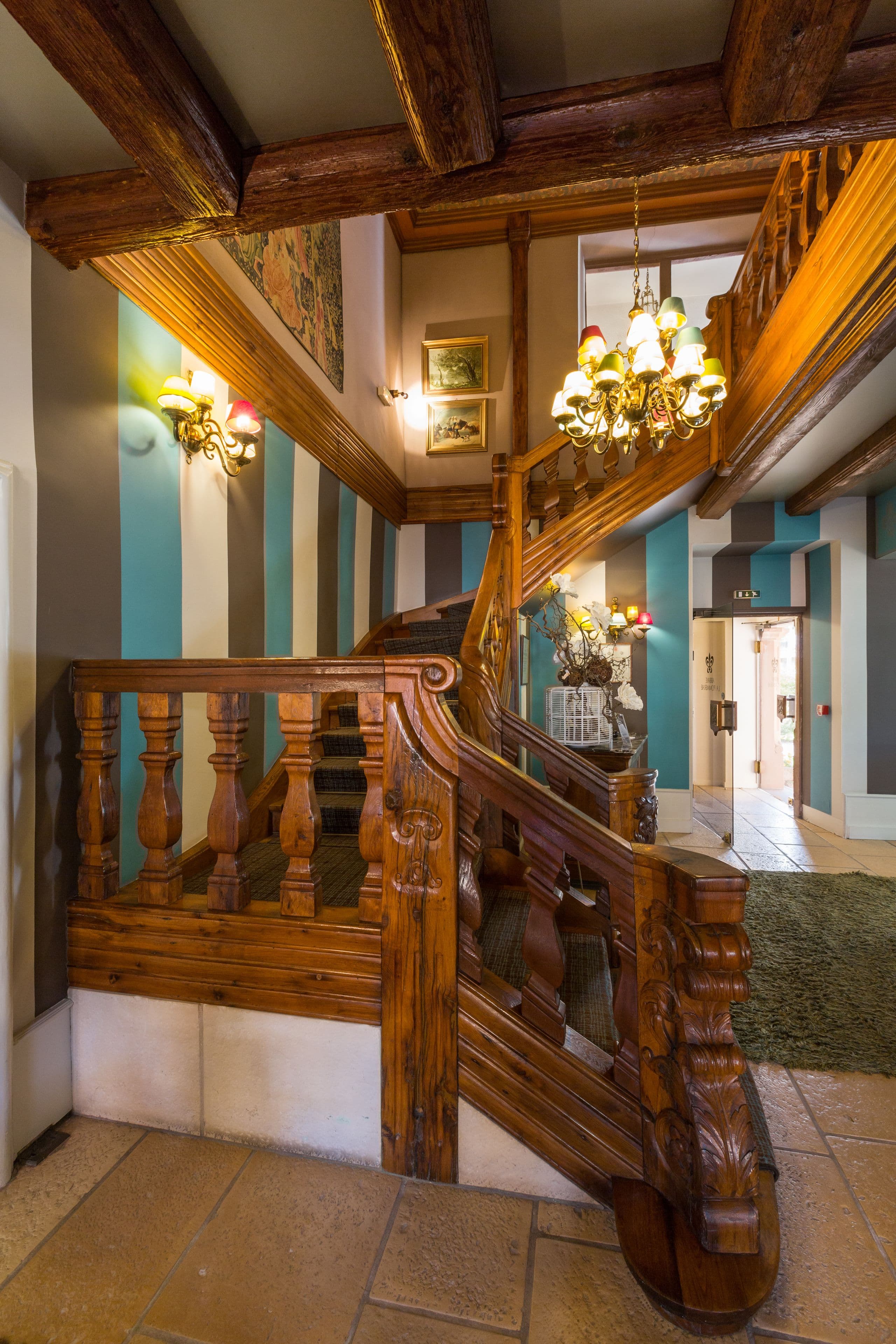 Hostellerie de la Pommeraie & Spa — photo 4