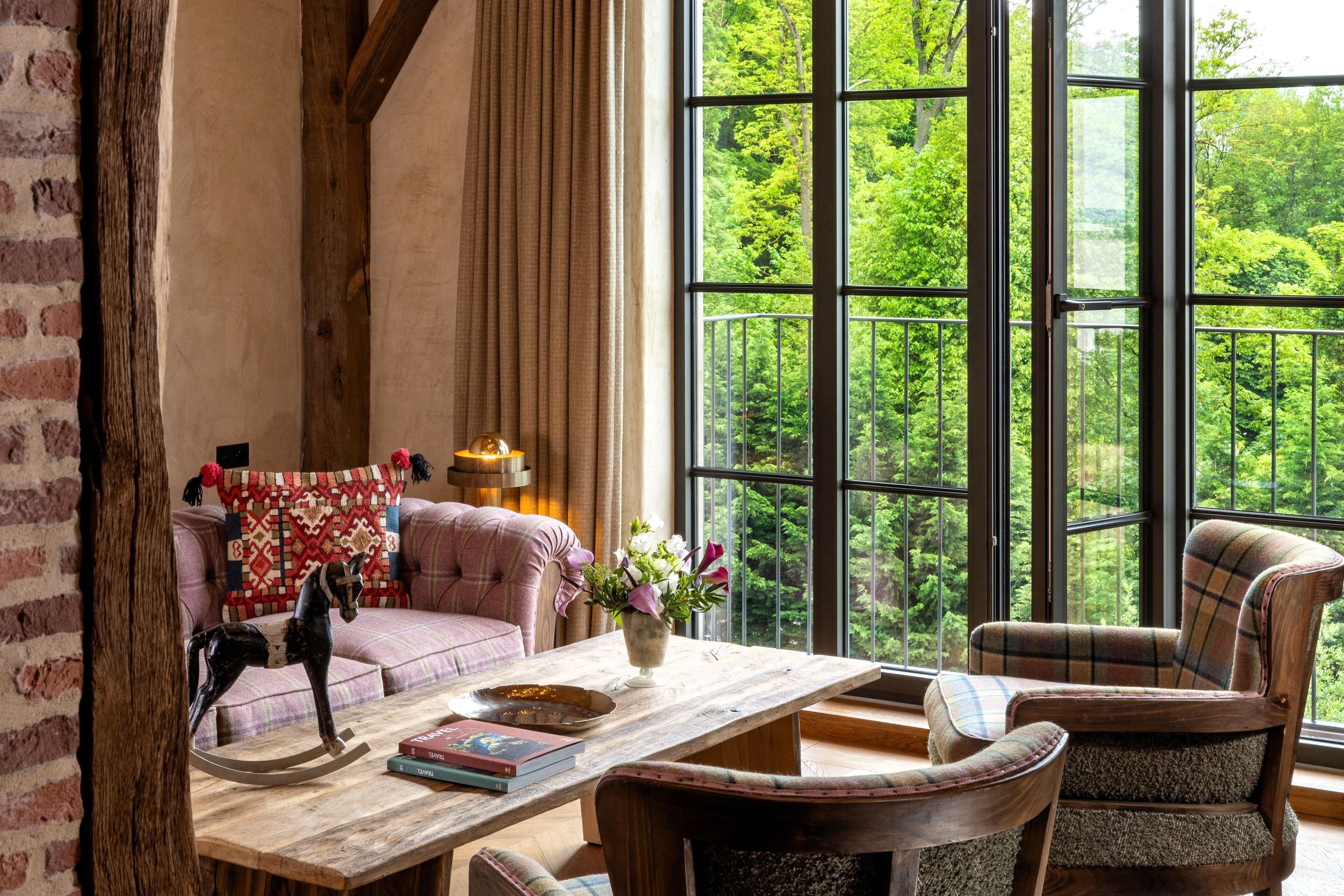 La Ferme Saint Siméon — photo 3