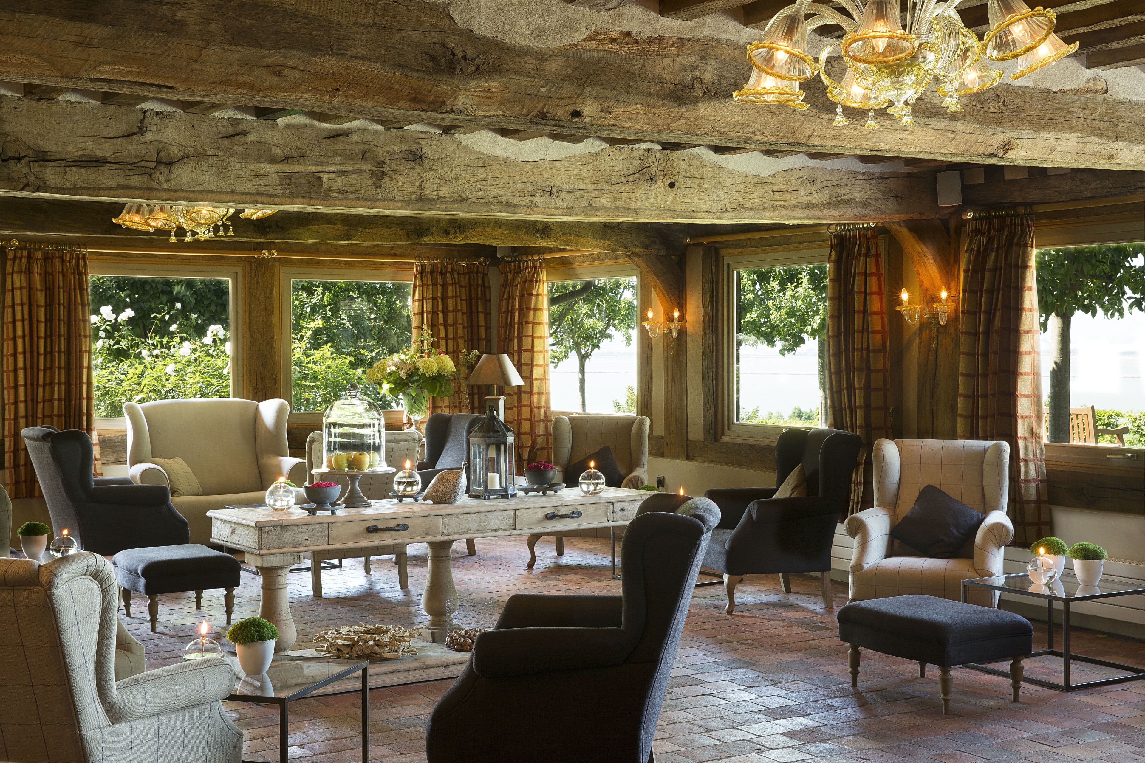 La Ferme Saint Siméon — photo 2