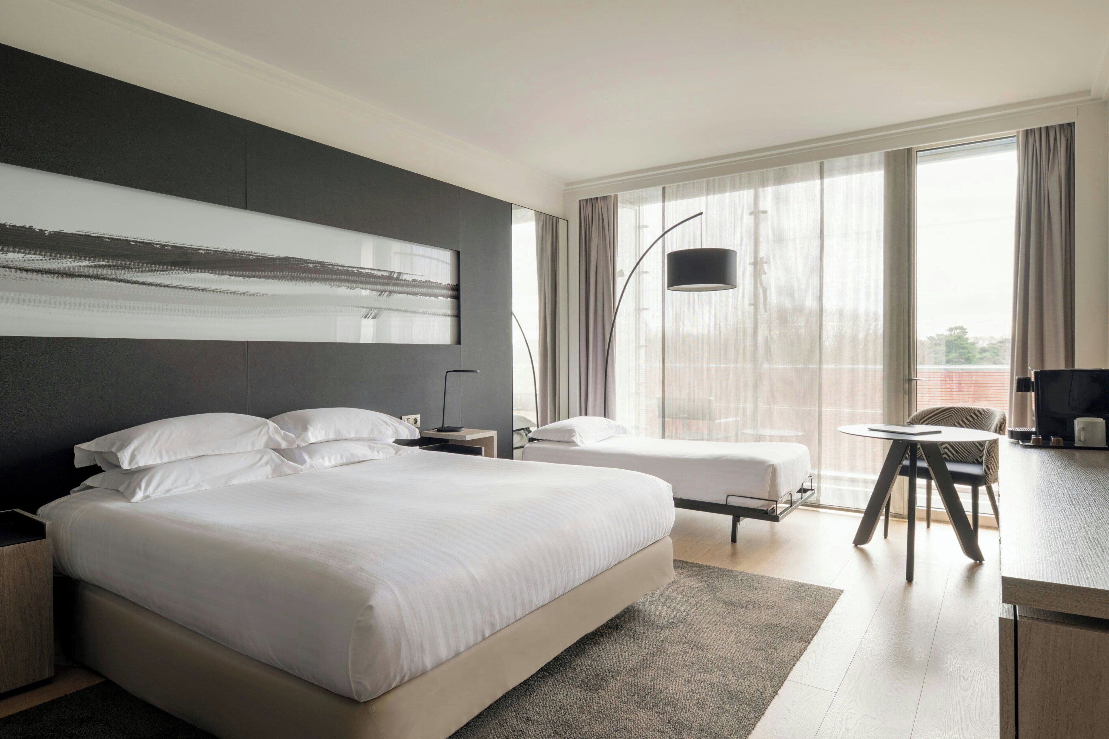 Lyon Marriott Hotel Cité Internationale — photo 2