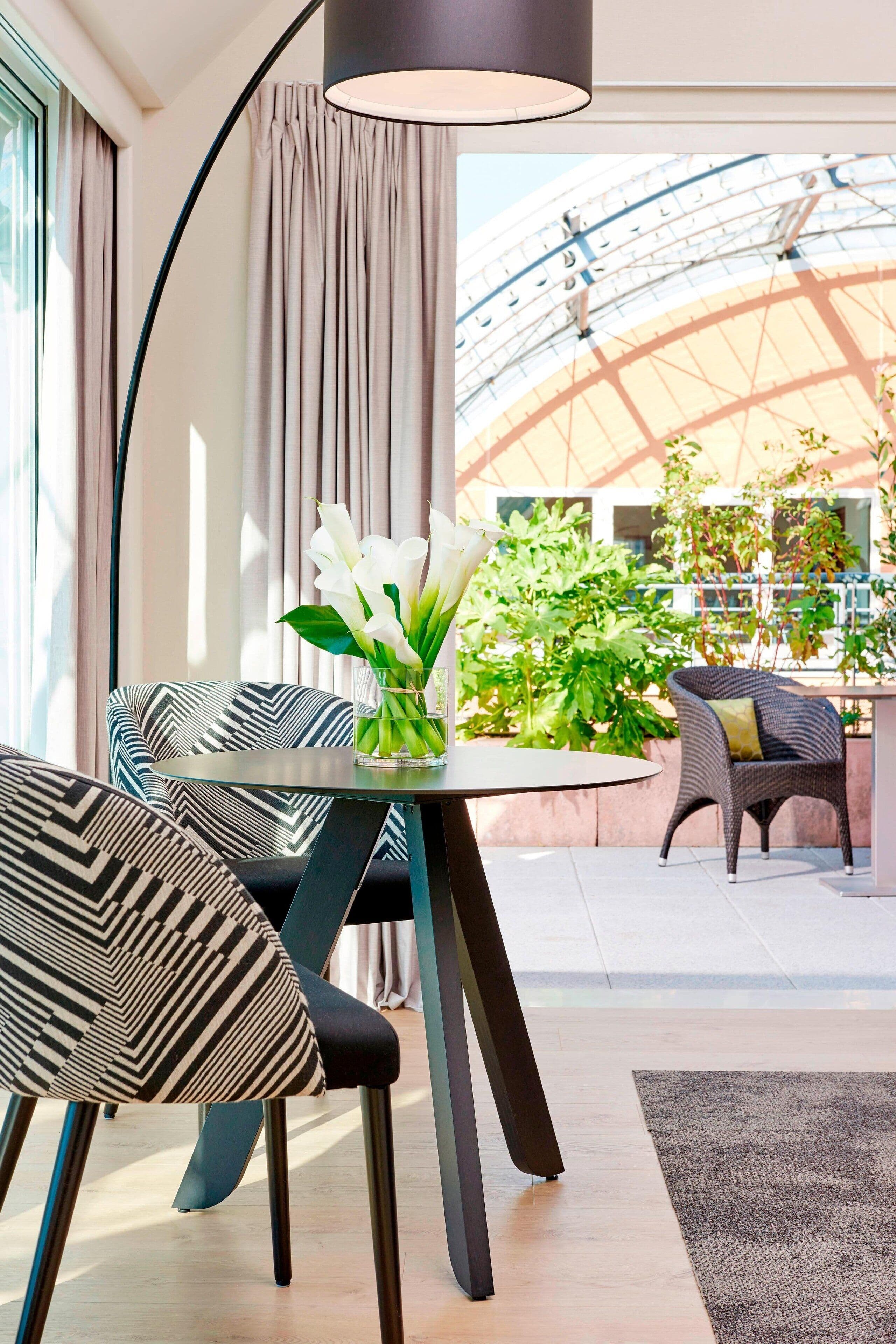 Lyon Marriott Hotel Cité Internationale — photo 5