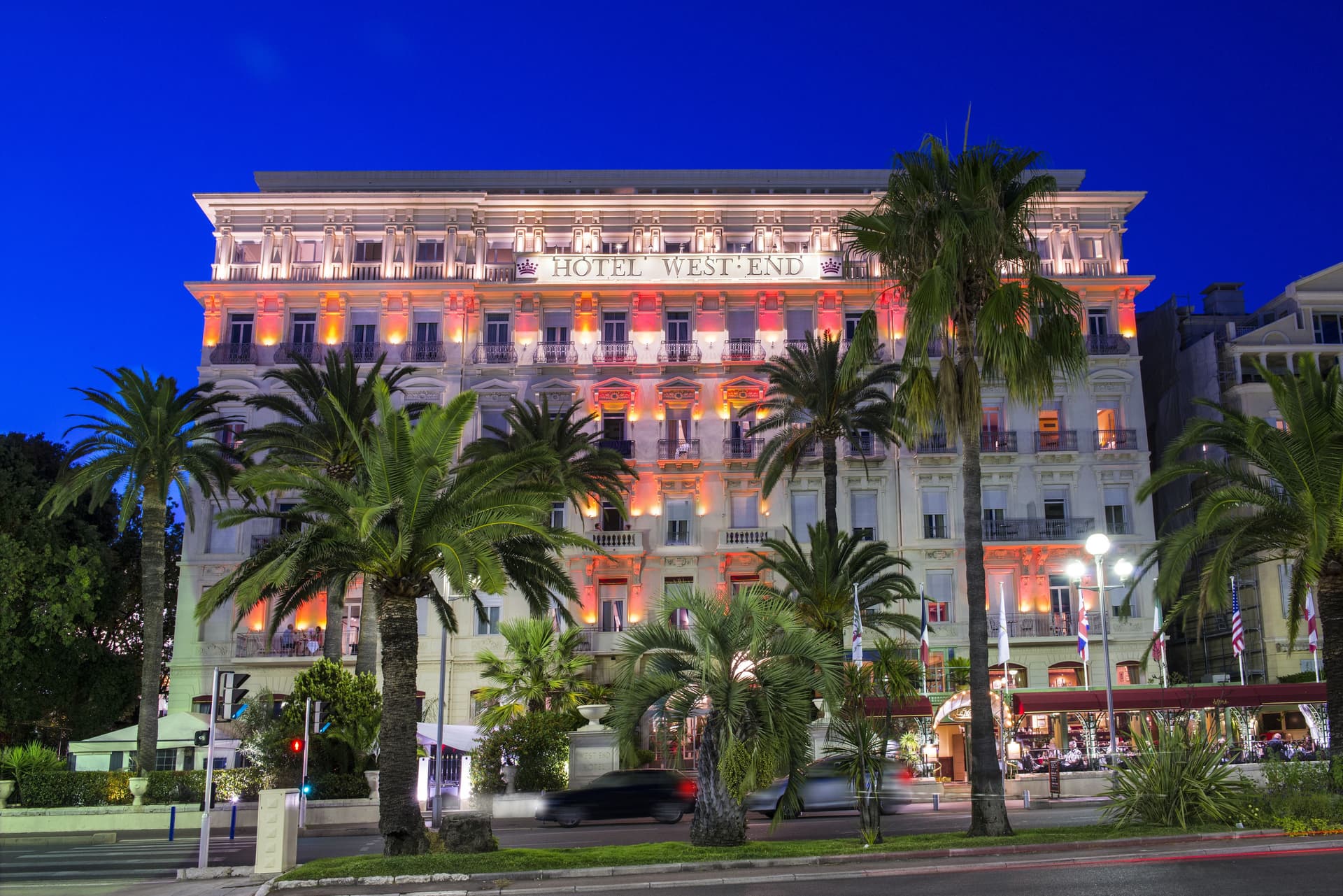 Hôtel West End Nice