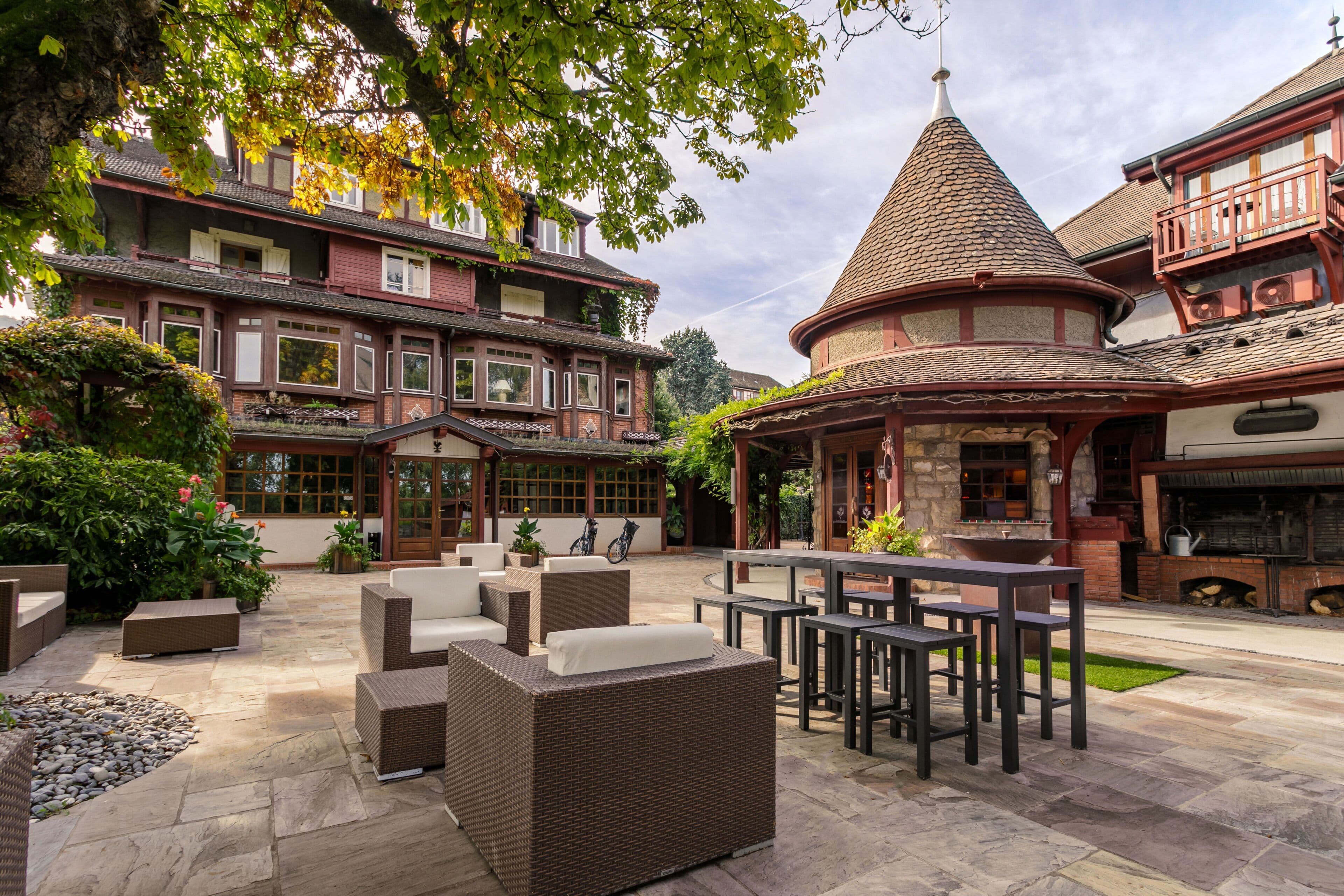 La Verniaz et ses Chalets