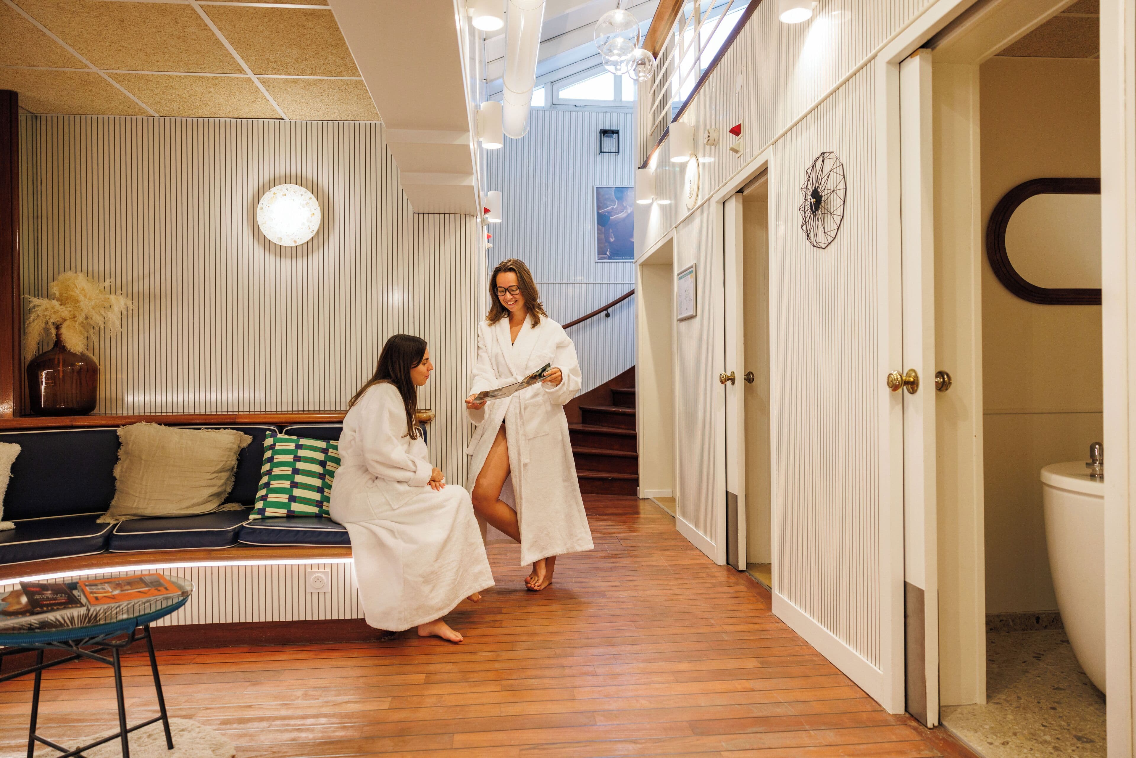 Hôtel Ariana — photo 4