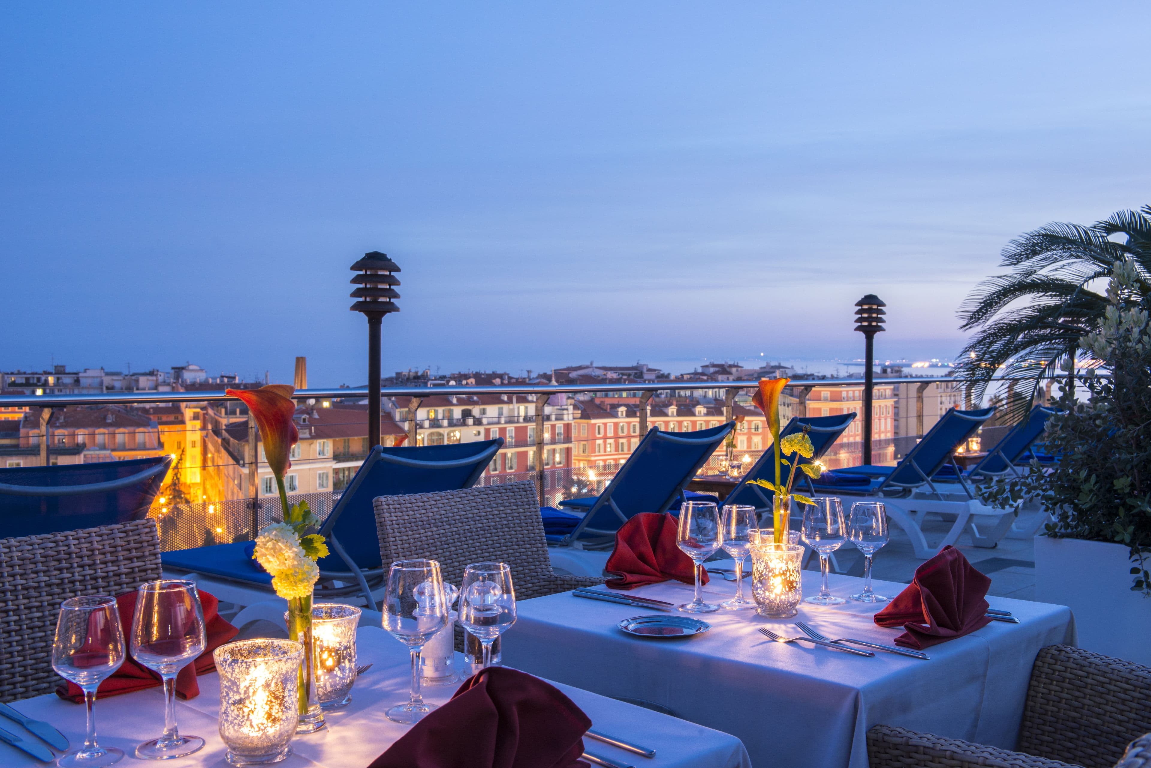 Hôtel Aston La Scala Nice