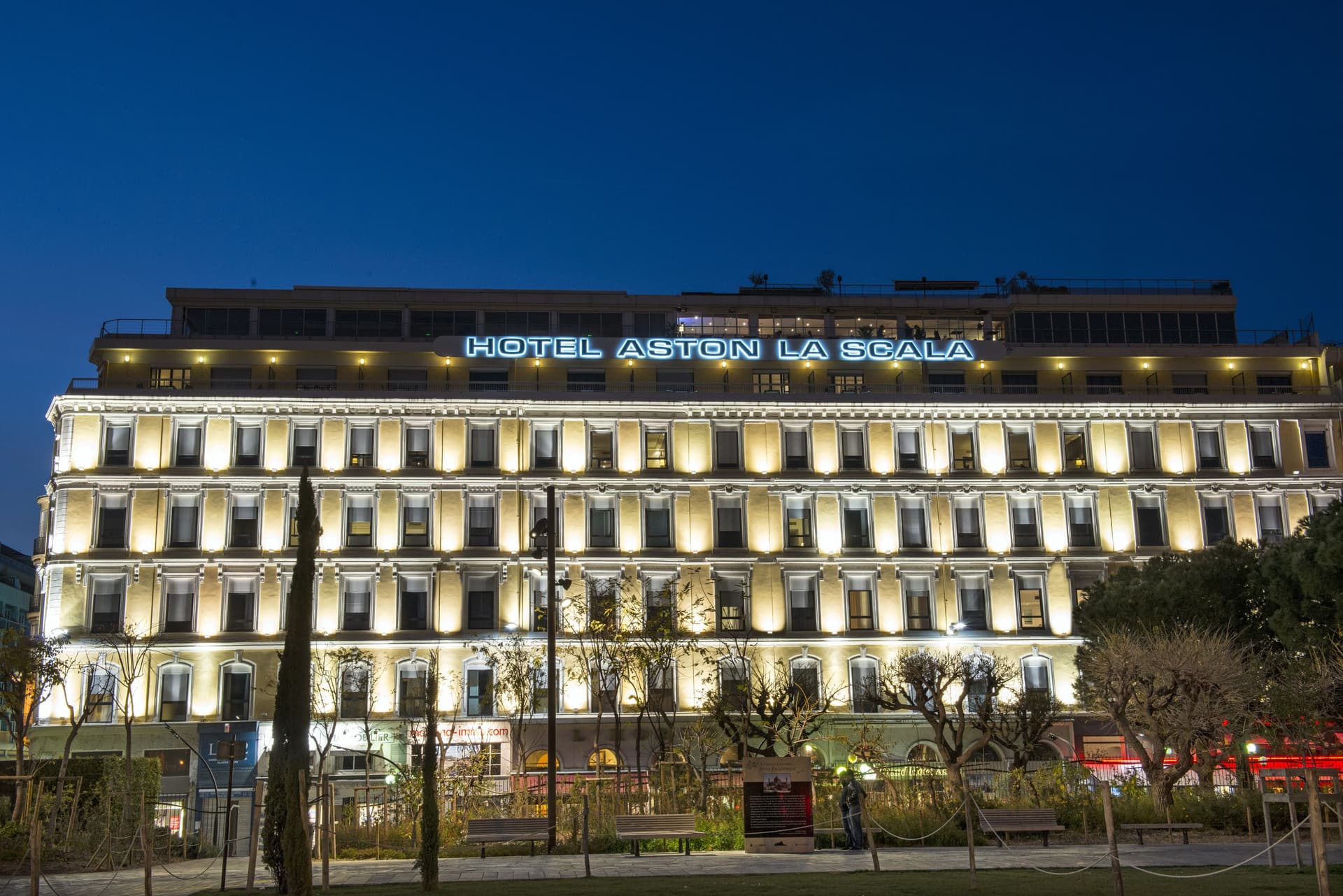 Hôtel Aston La Scala Nice — photo 5