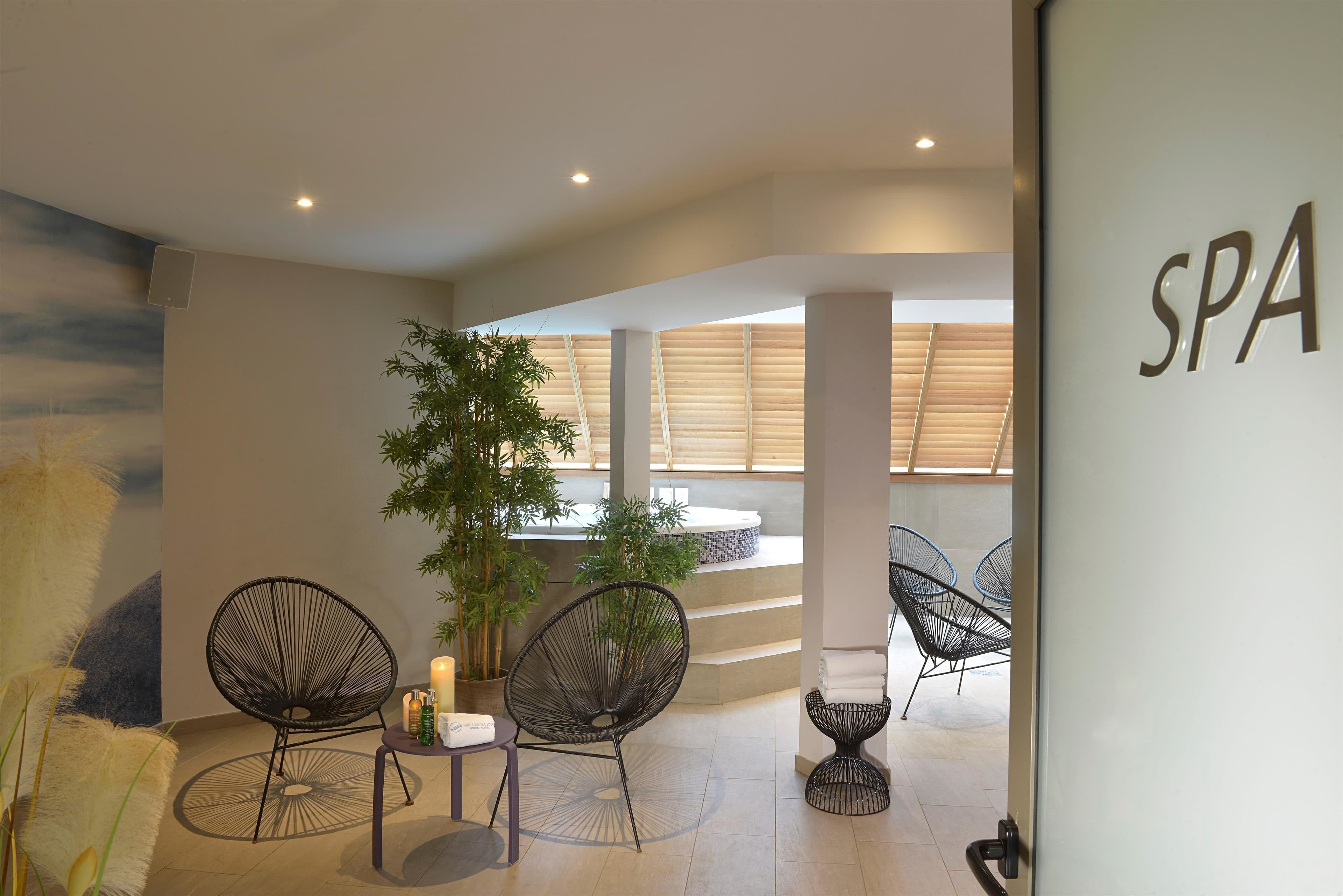 Best Western Les Bains Hotel et Spa — photo 5