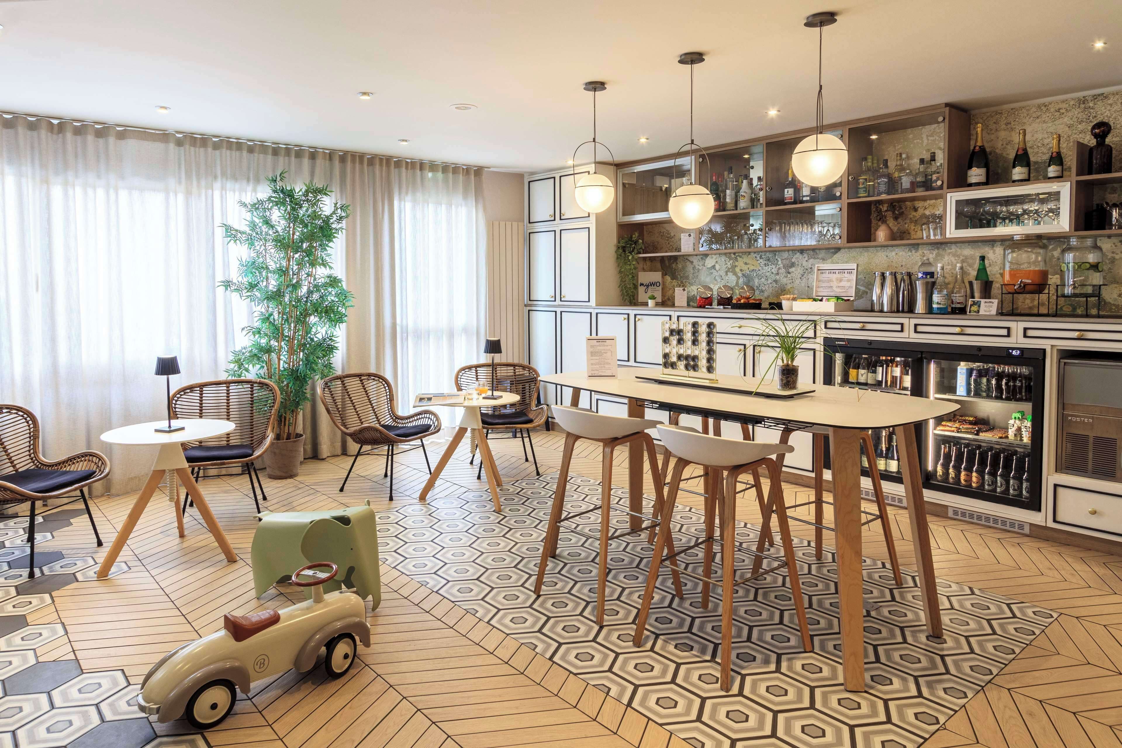 Best Western Les Bains Hotel et Spa — photo 3