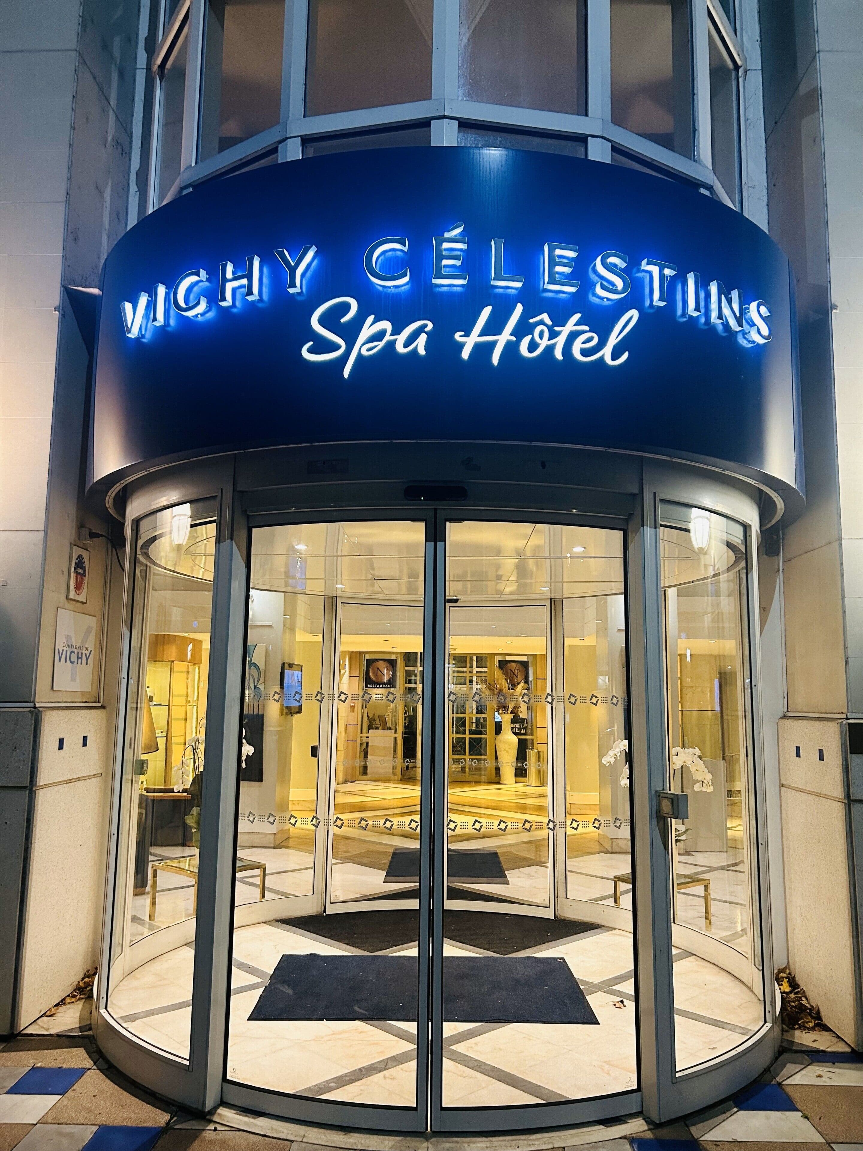 Vichy Célestins Spa Hôtel