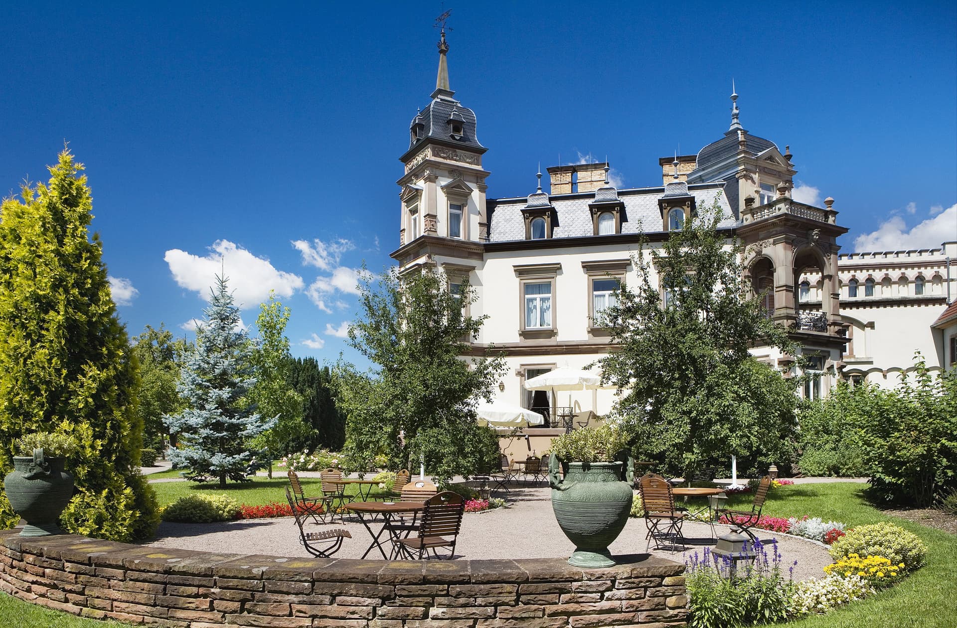 Château de l'Île & Spa — photo 5