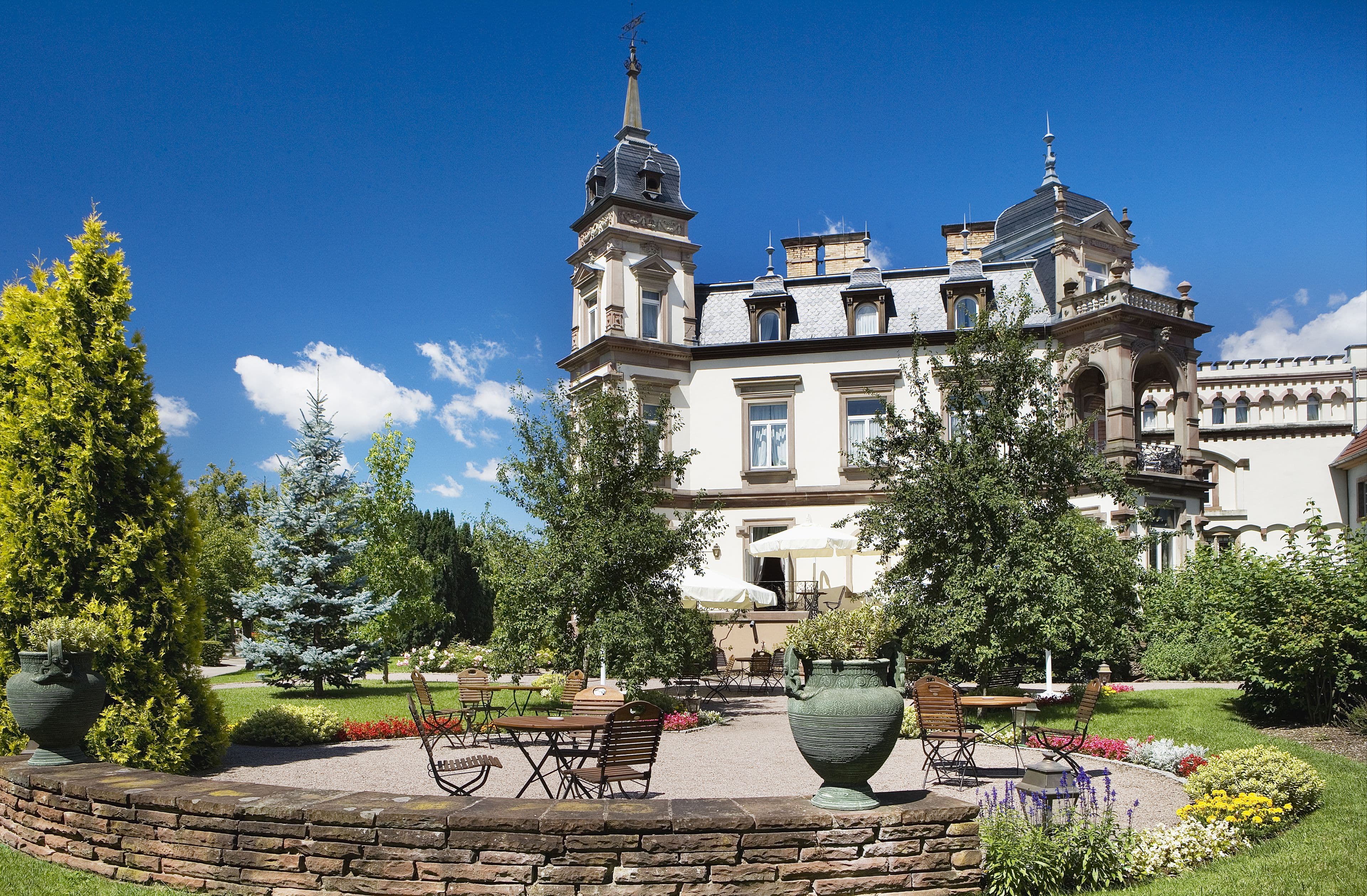 Château de l'Île & Spa — photo 5