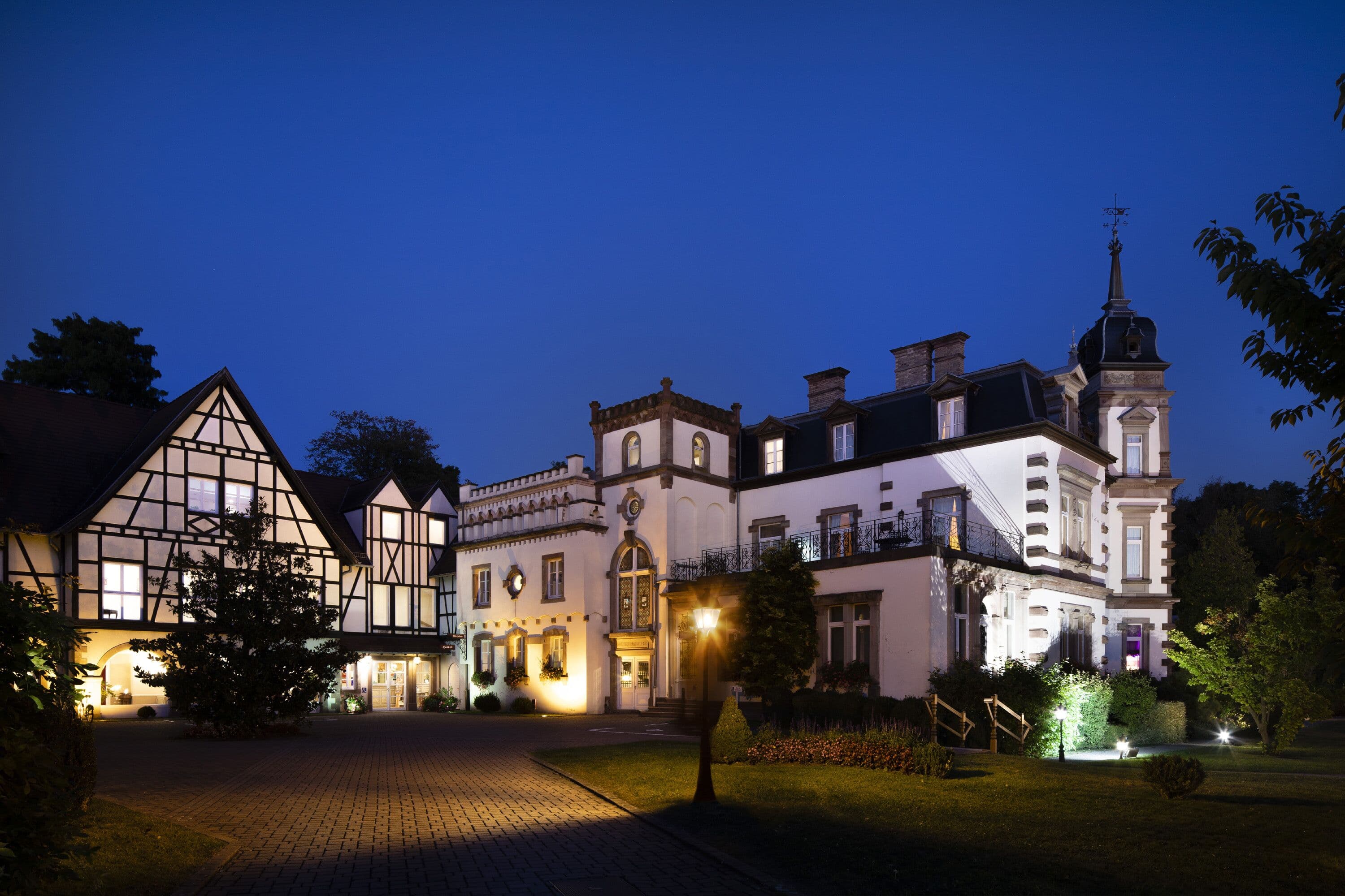 Château de l'Île & Spa