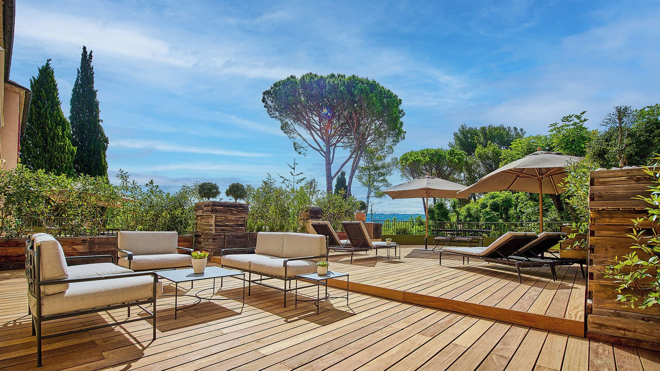 Hôtel Le Pigonnet — photo 3