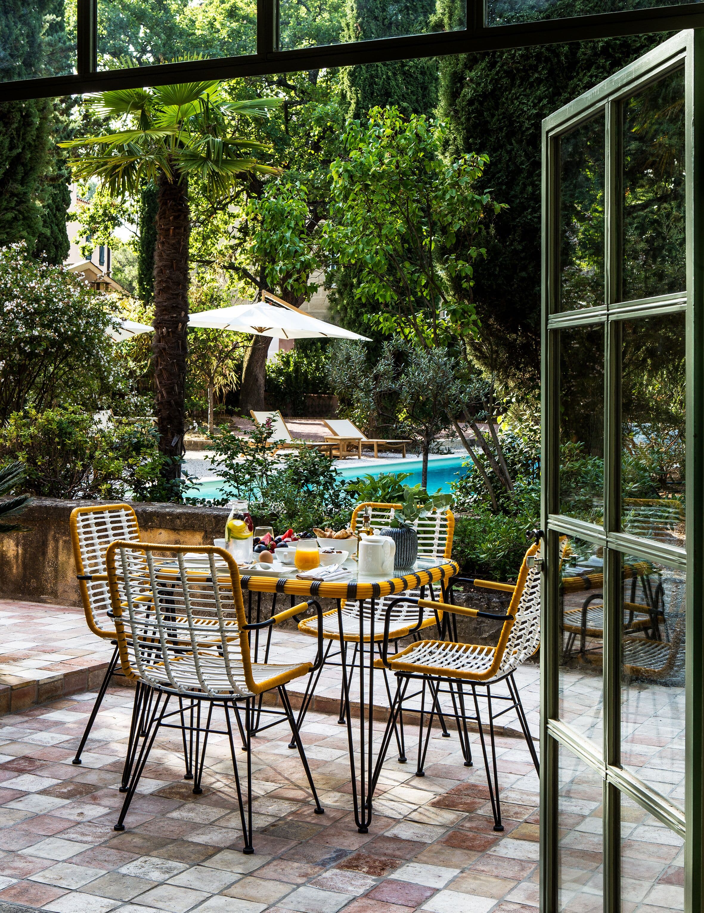 Hôtel Le Pigonnet — photo 2