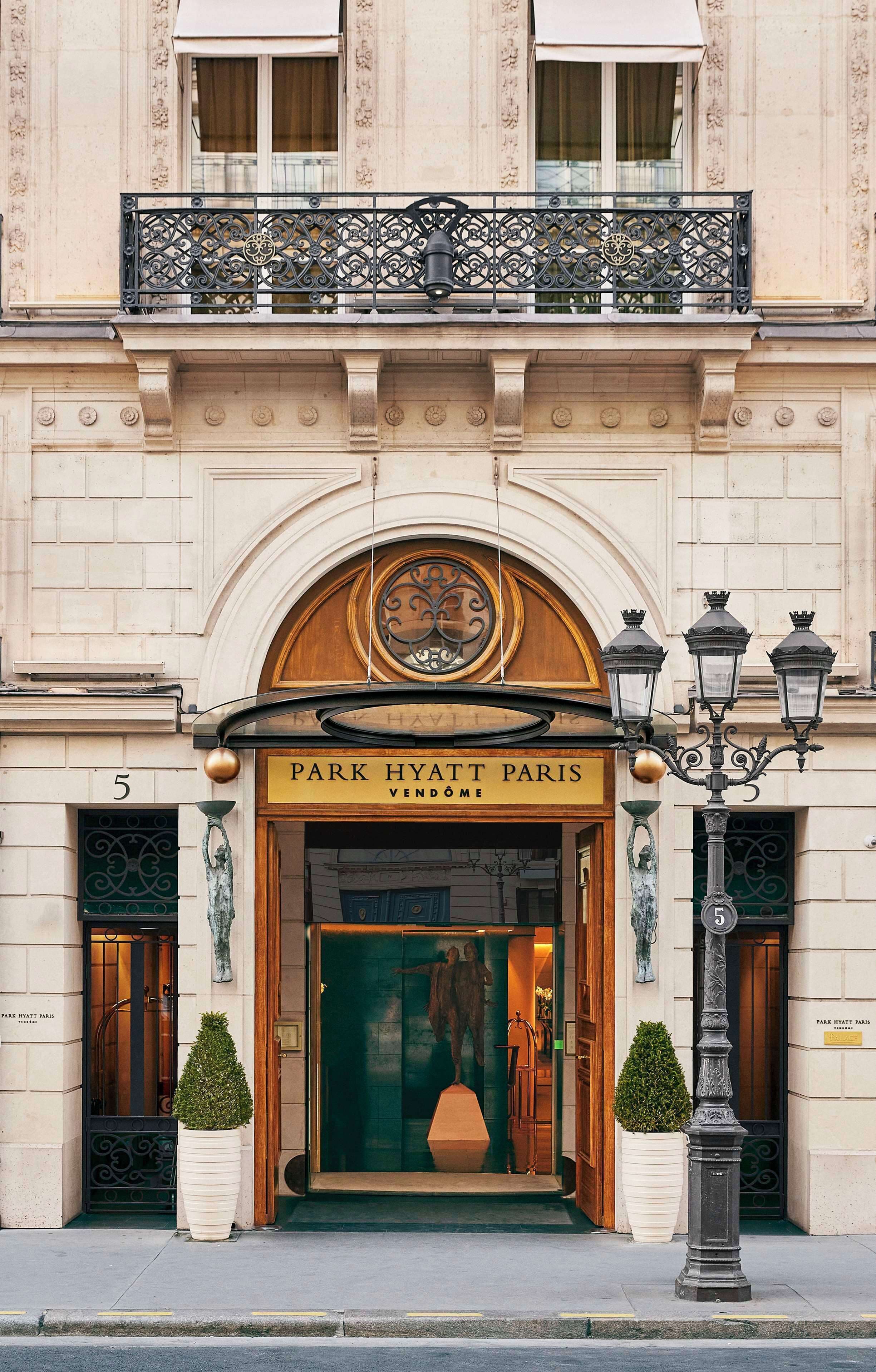 Park Hyatt Paris-Vendôme — photo 4