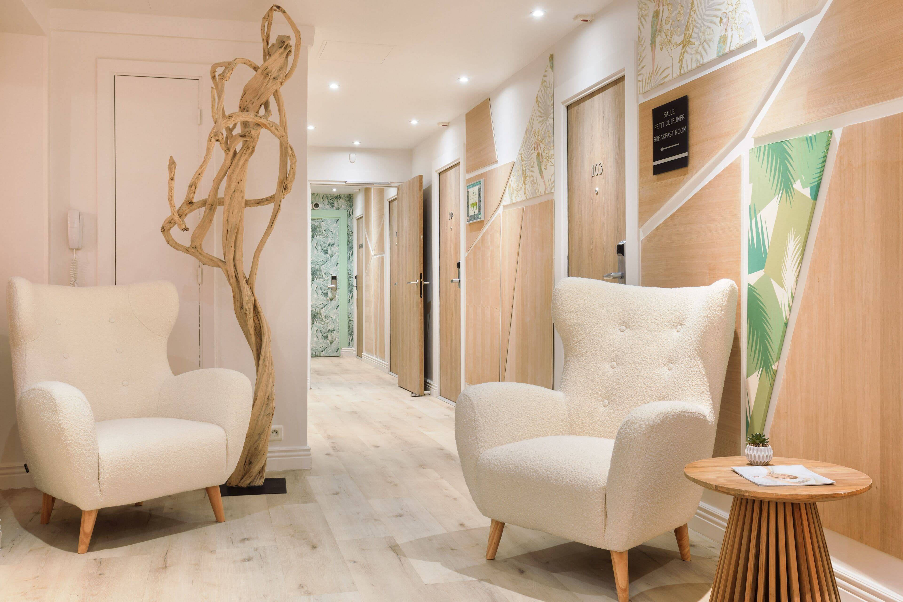 Hôtel Florence Nice — photo 5