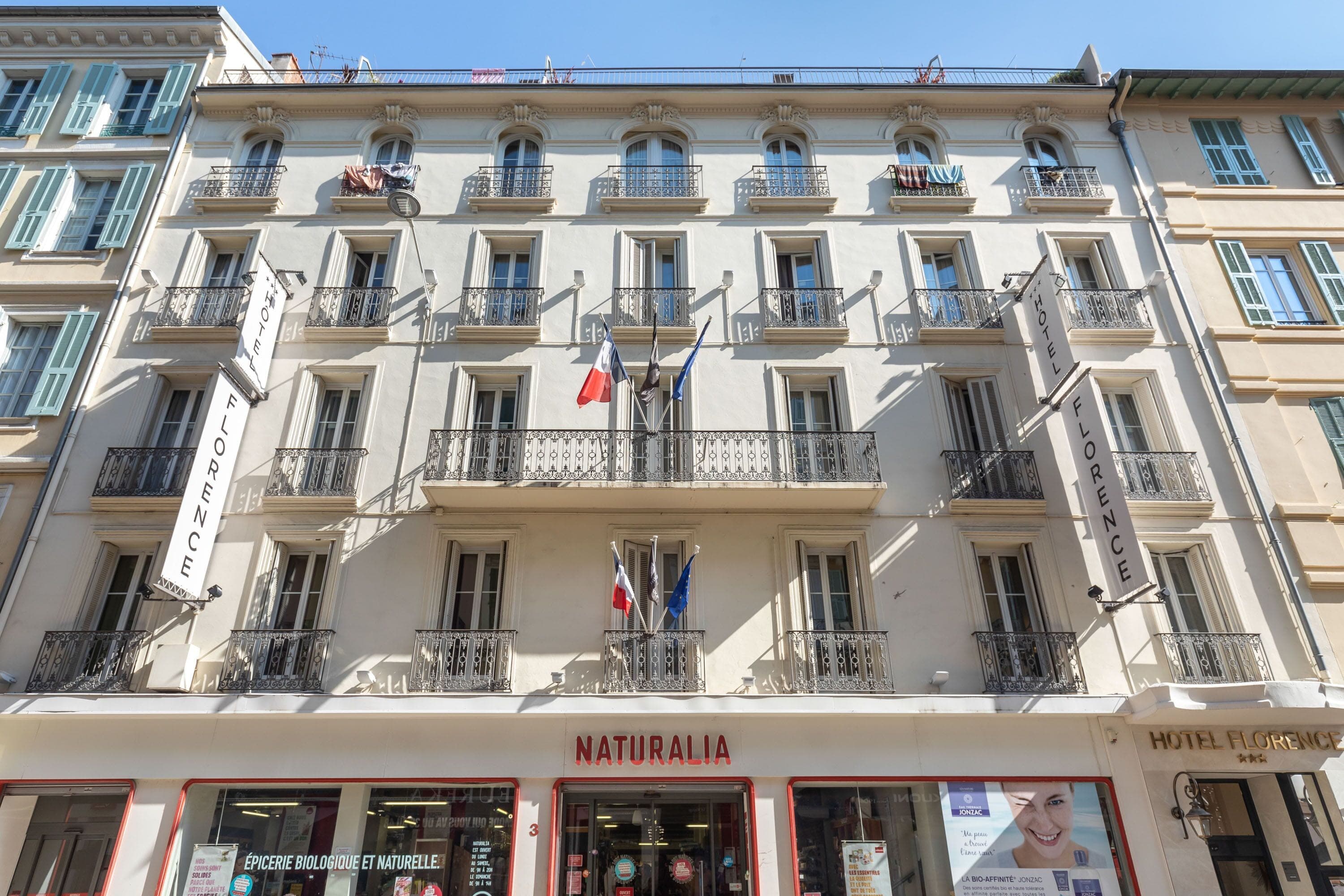 Hôtel Florence Nice — photo 2