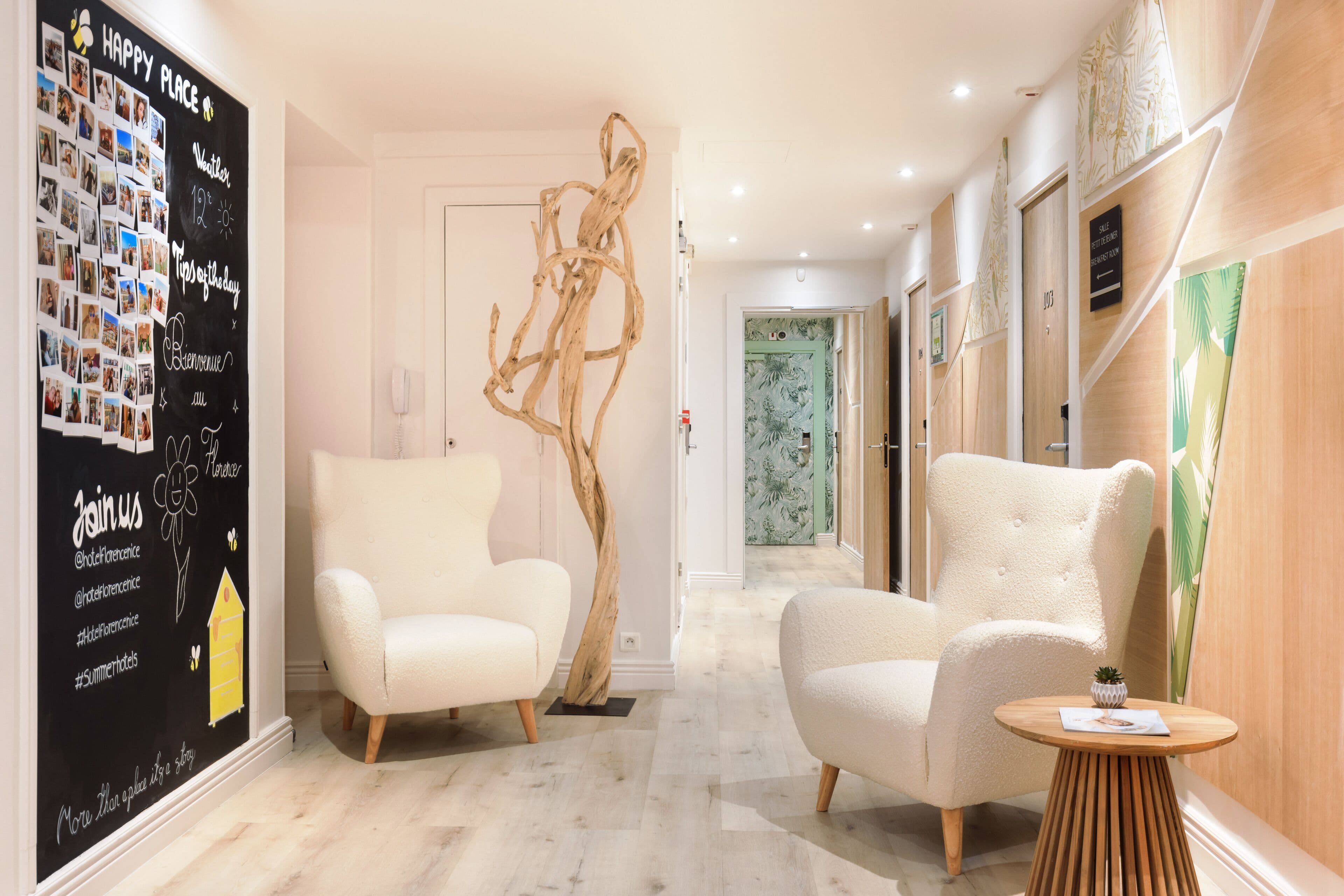 Hôtel Florence Nice — photo 4