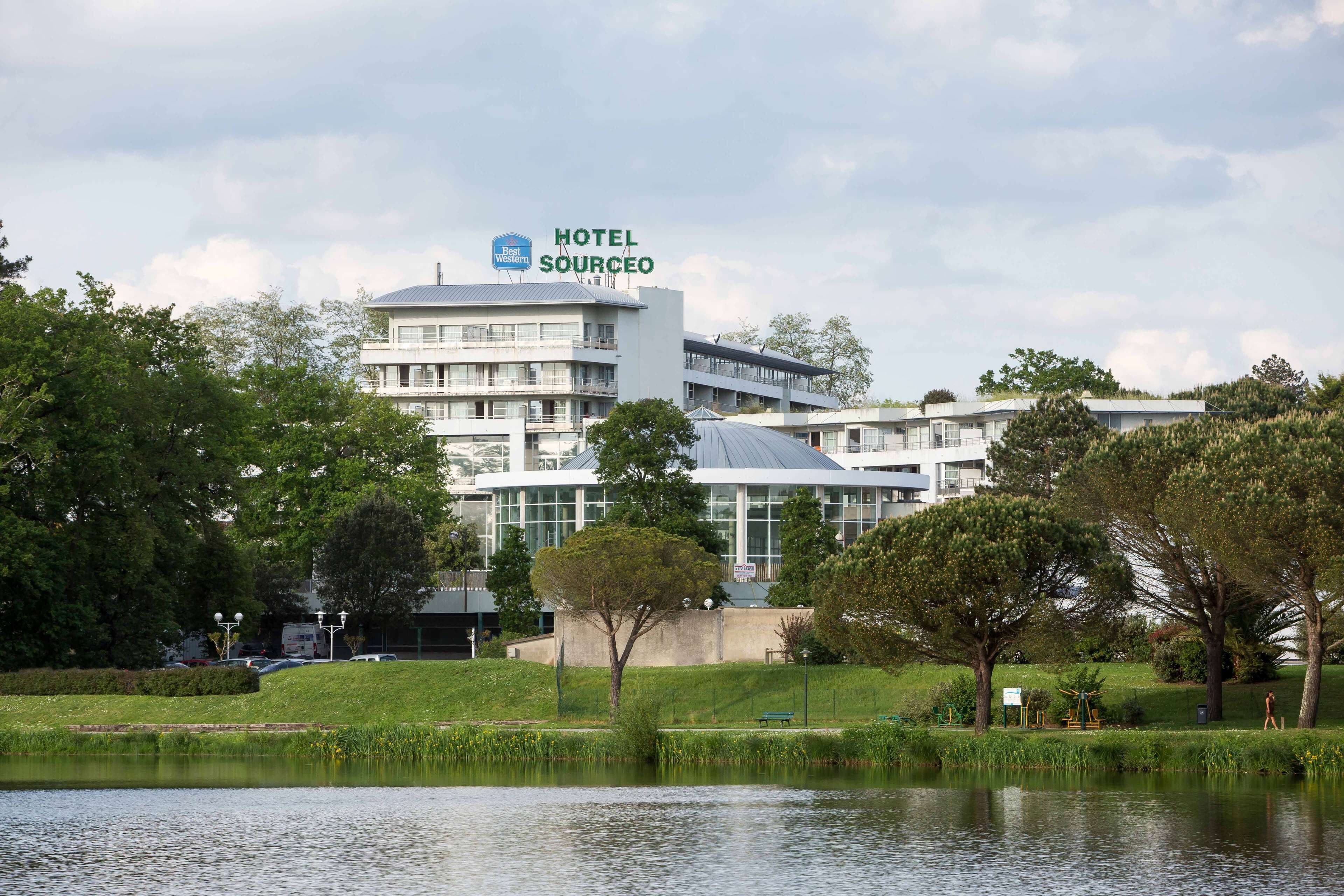 Hôtel Sourcéo — photo 2