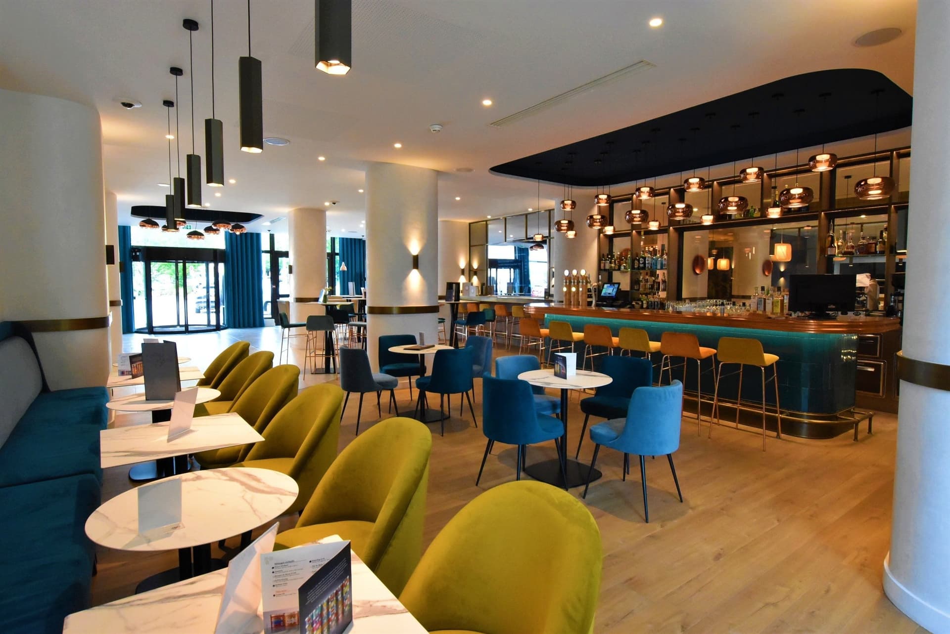 Golden Tulip Aix-les-Bains — photo 2