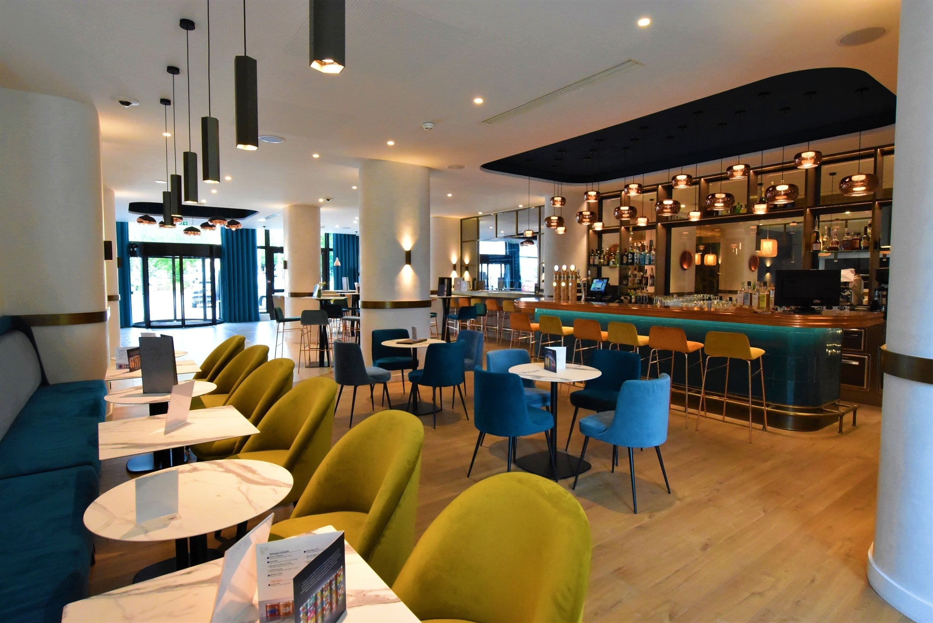 Golden Tulip Aix-les-Bains — photo 2