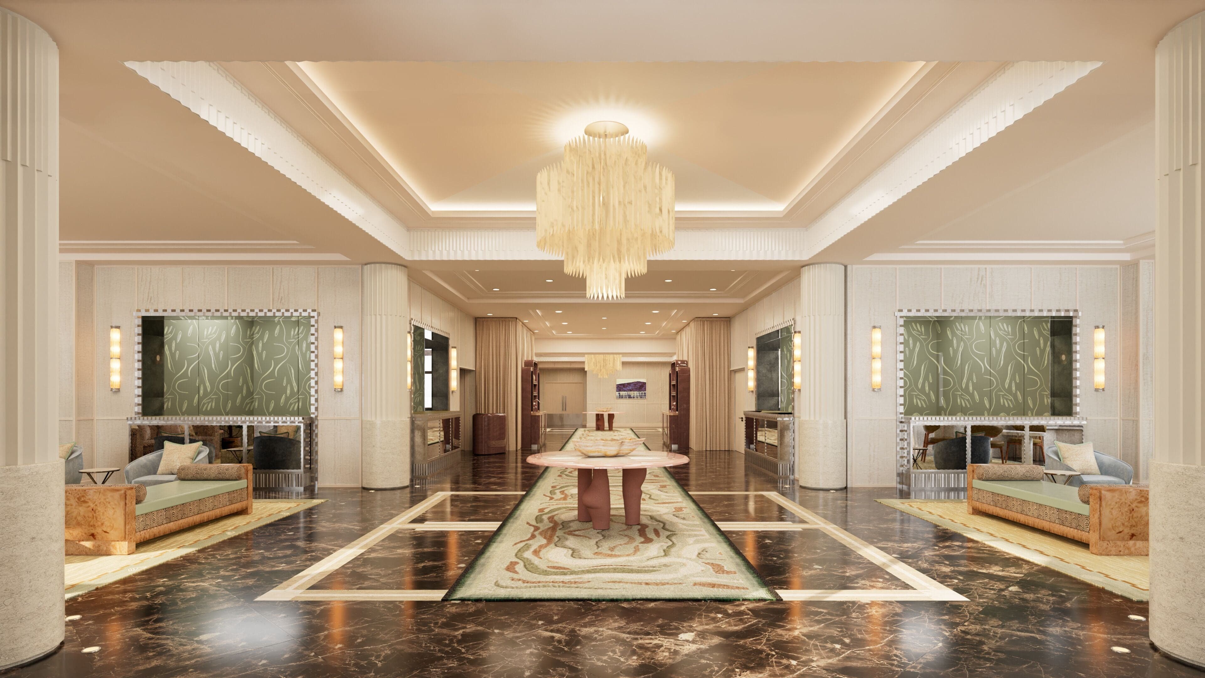 Hyatt Regency Nice Palais de la Méditerranée — photo 2