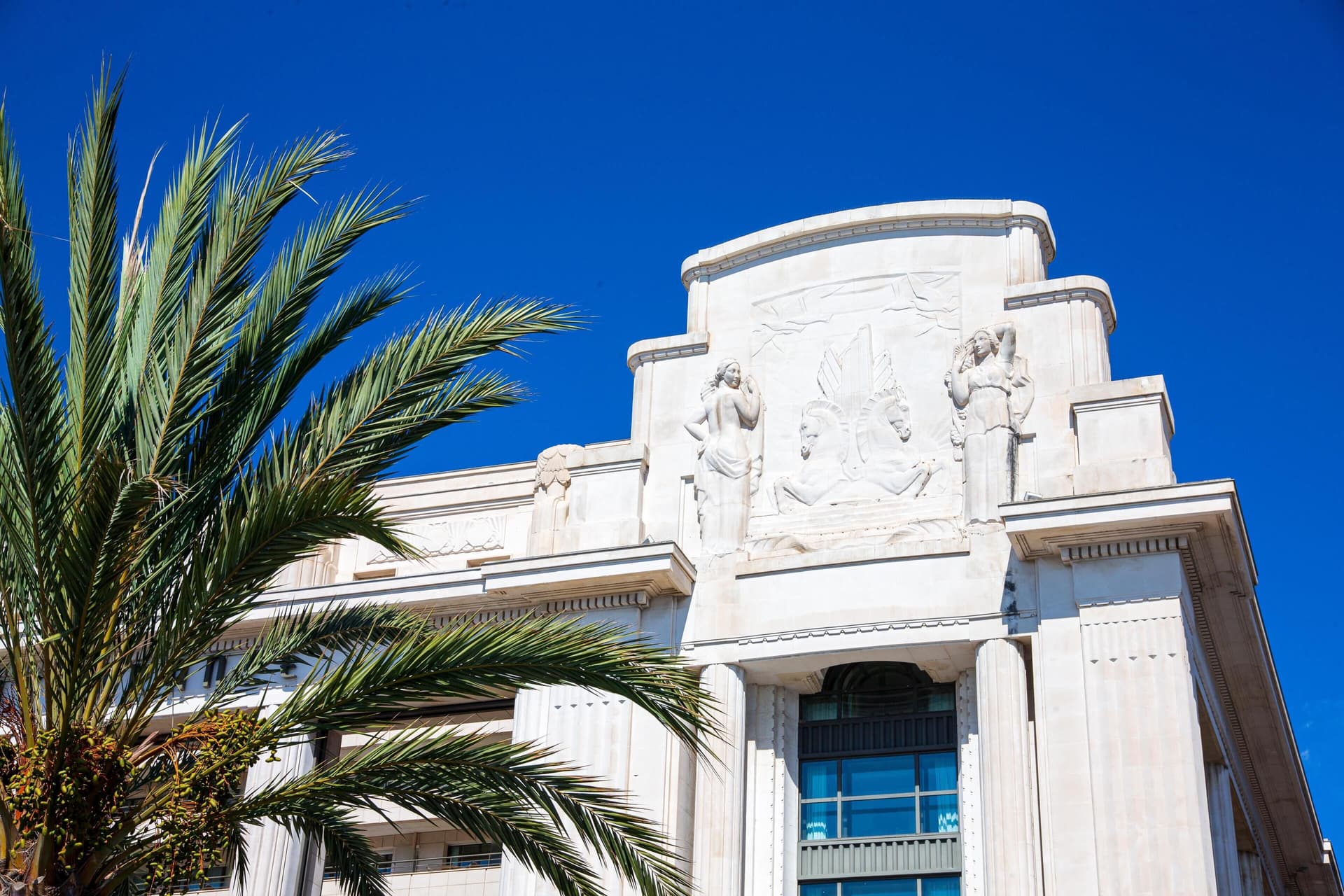 Hyatt Regency Nice Palais de la Méditerranée