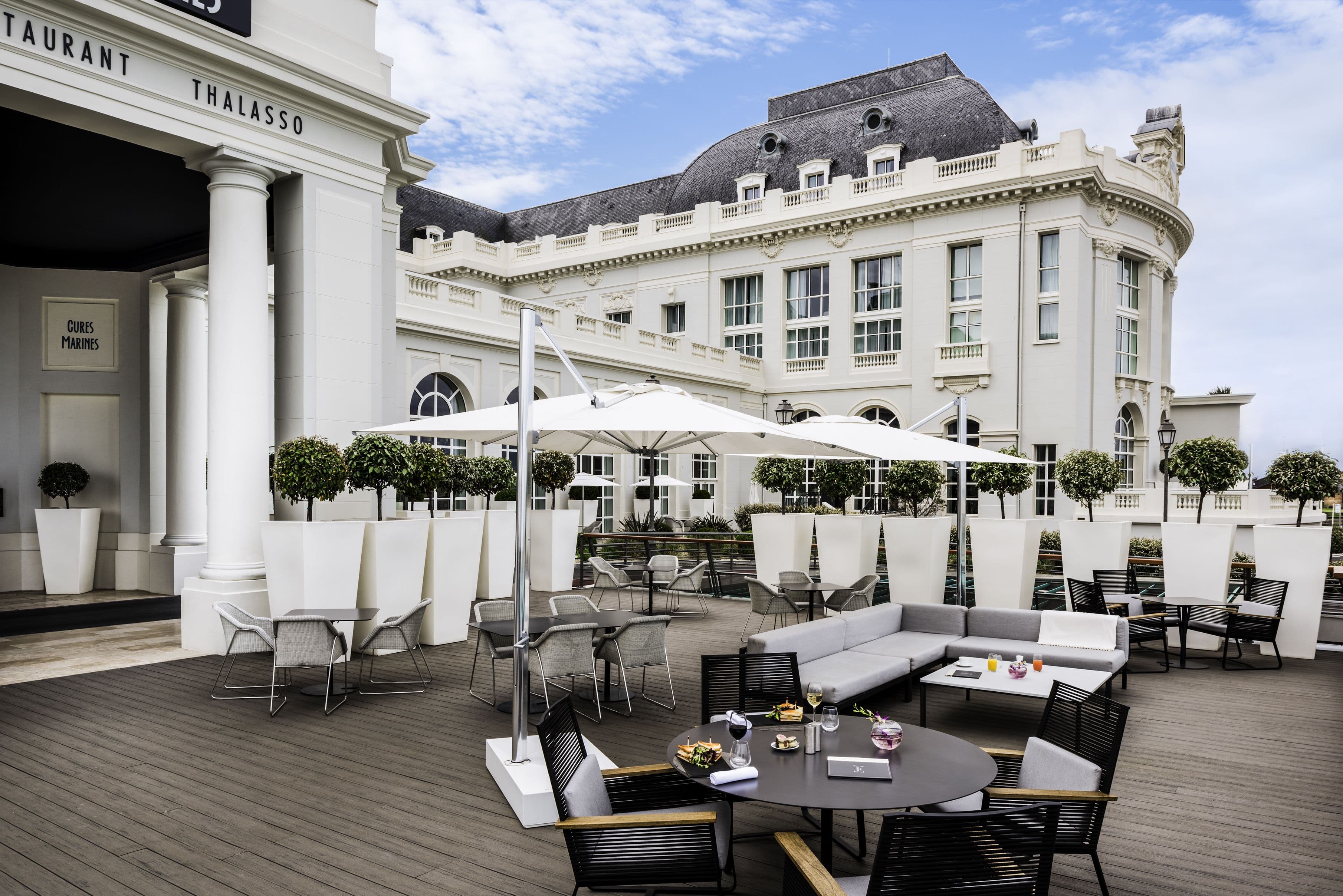 Les Cures Marines Trouville – MGallery — photo 5