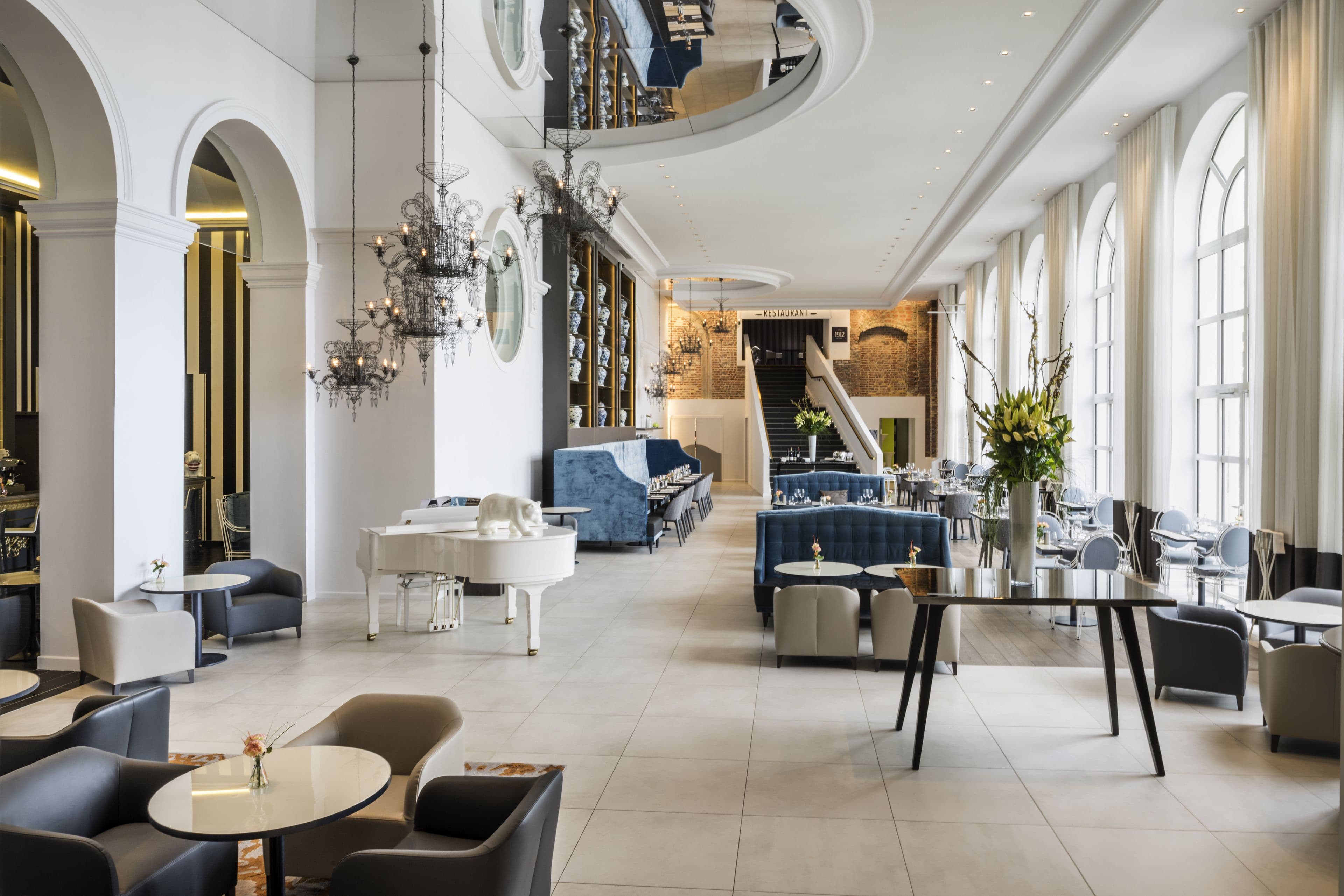 Les Cures Marines Trouville – MGallery