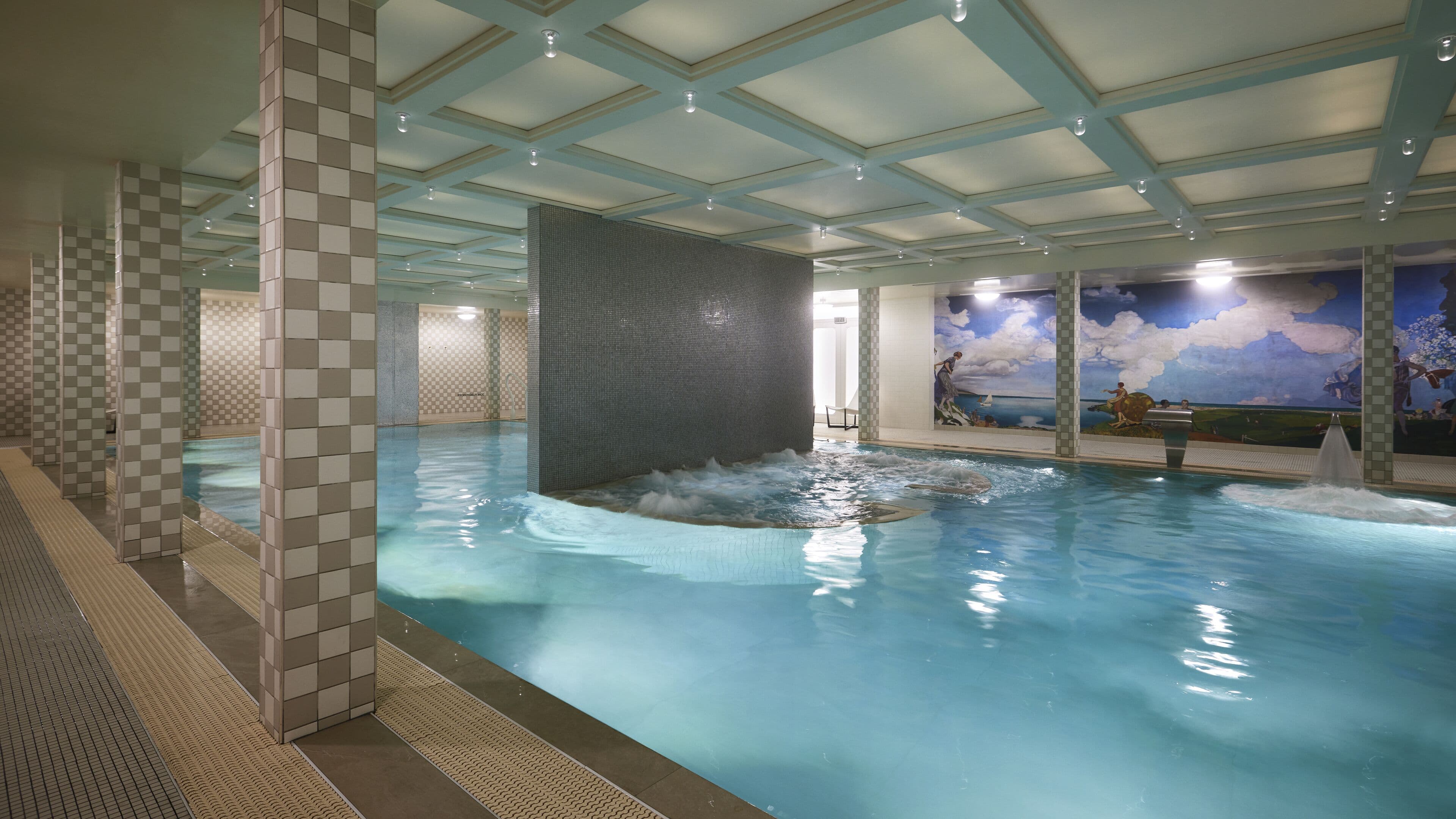 Les Cures Marines Trouville – MGallery — photo 4