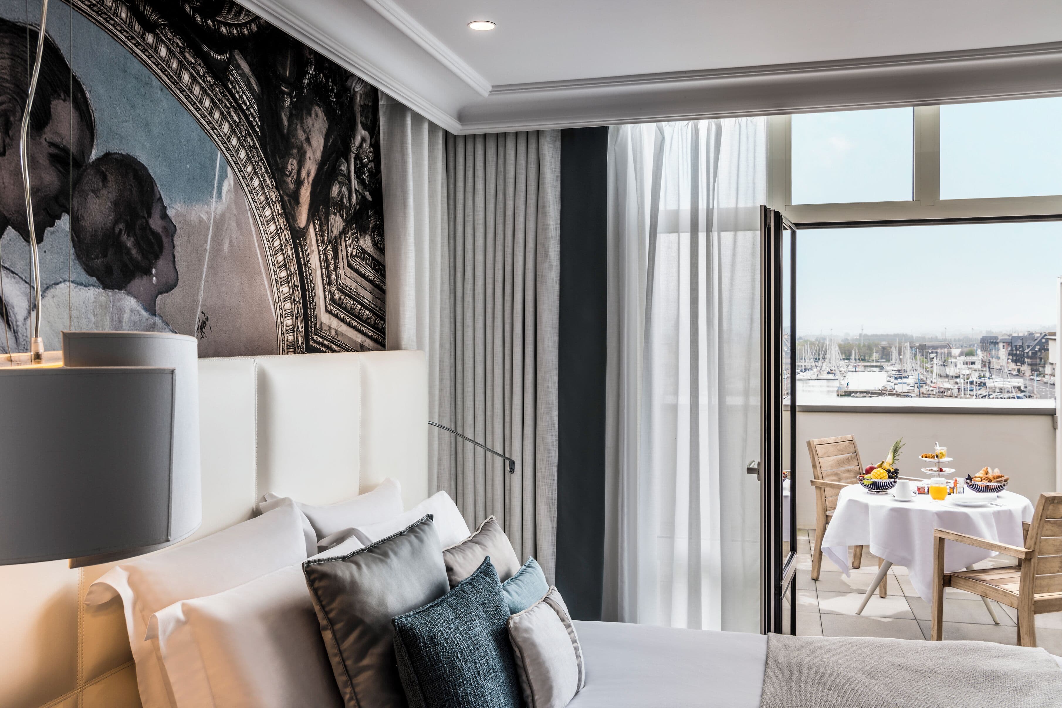 Les Cures Marines Trouville – MGallery — photo 2