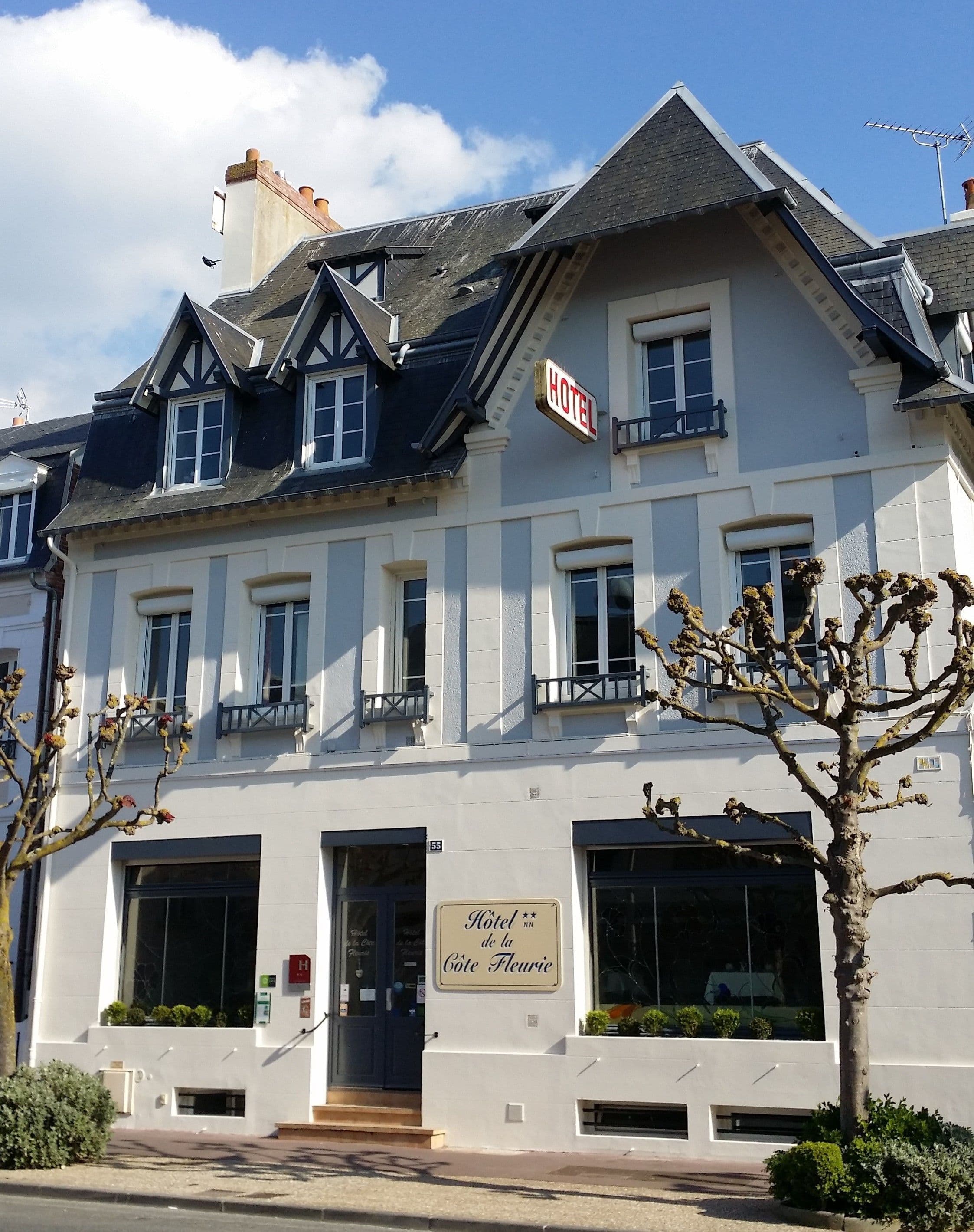 Hôtel de la Côte Fleurie — photo 5