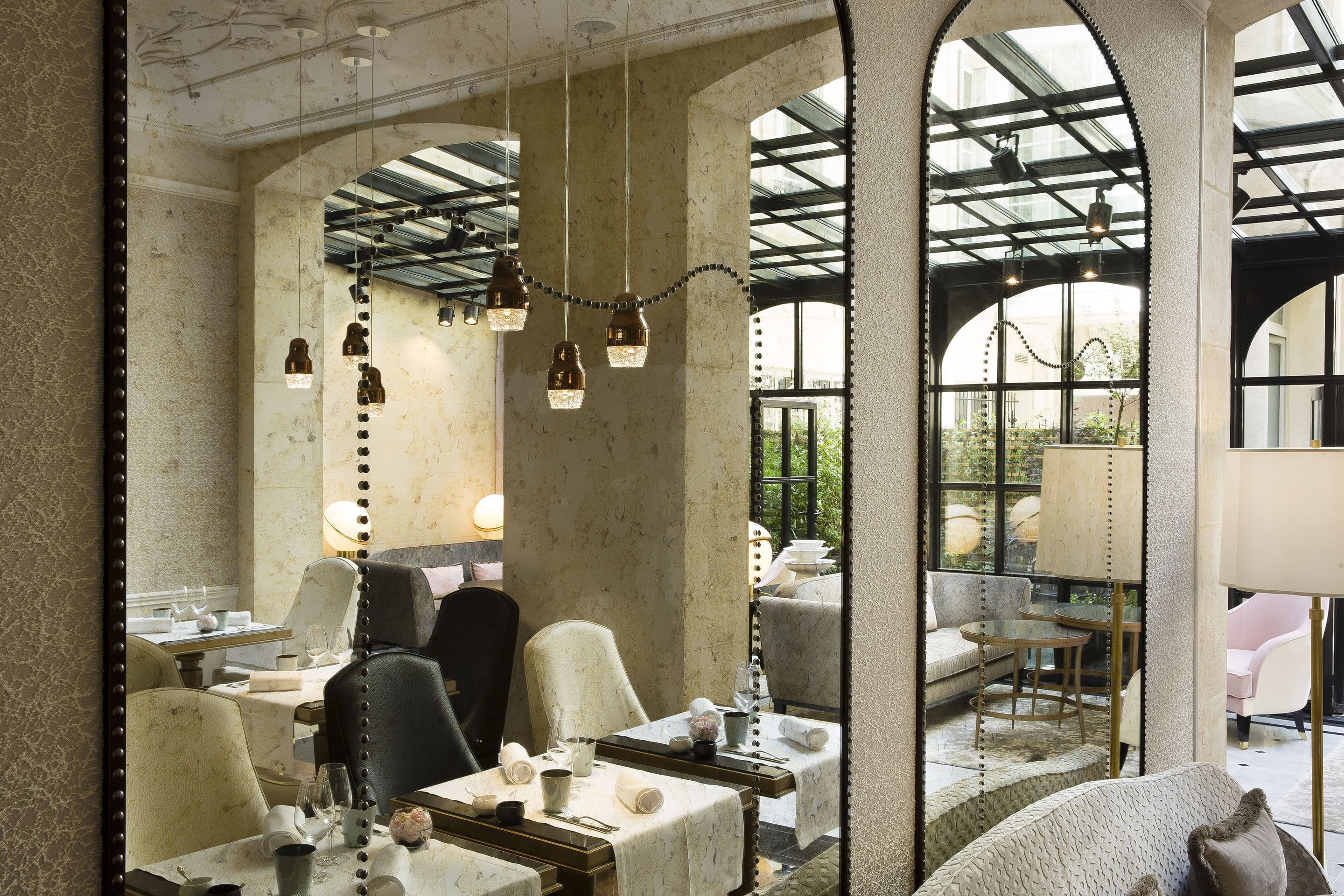 Le Narcisse Blanc Hôtel & Spa — photo 4