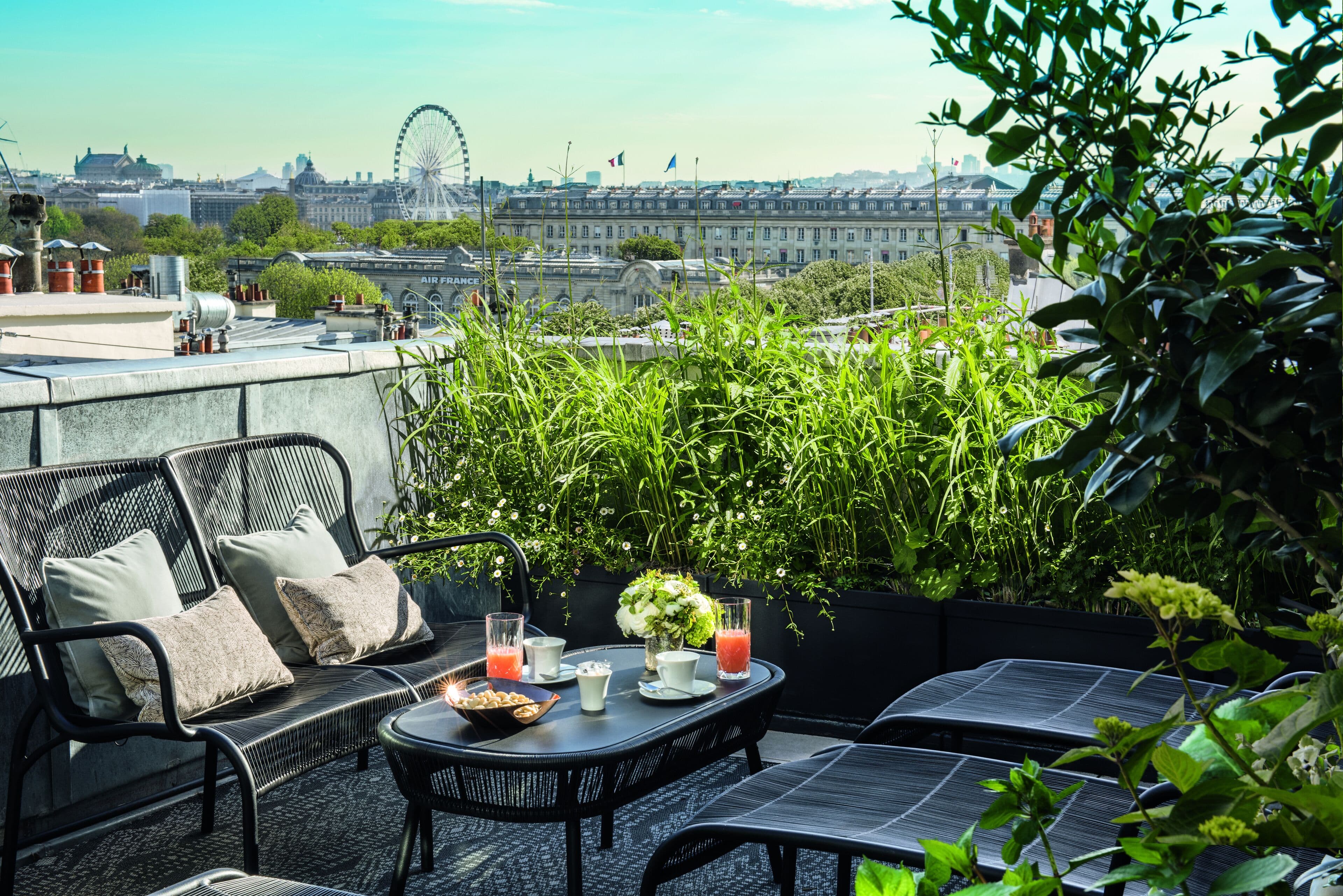 Le Narcisse Blanc Hôtel & Spa — photo 3